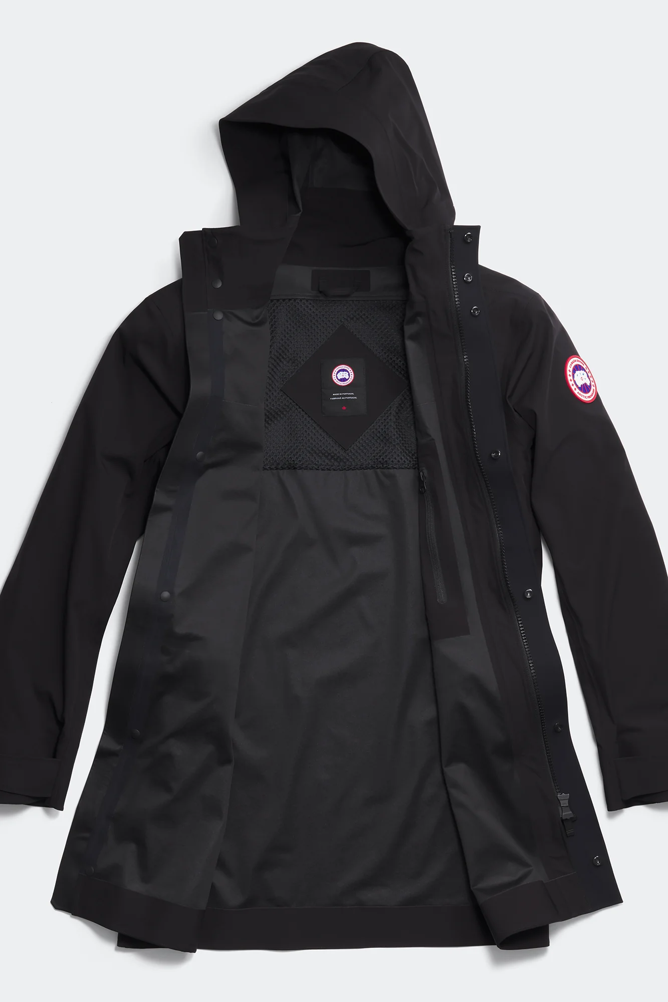 Barclay Rain Jacket - Image 13