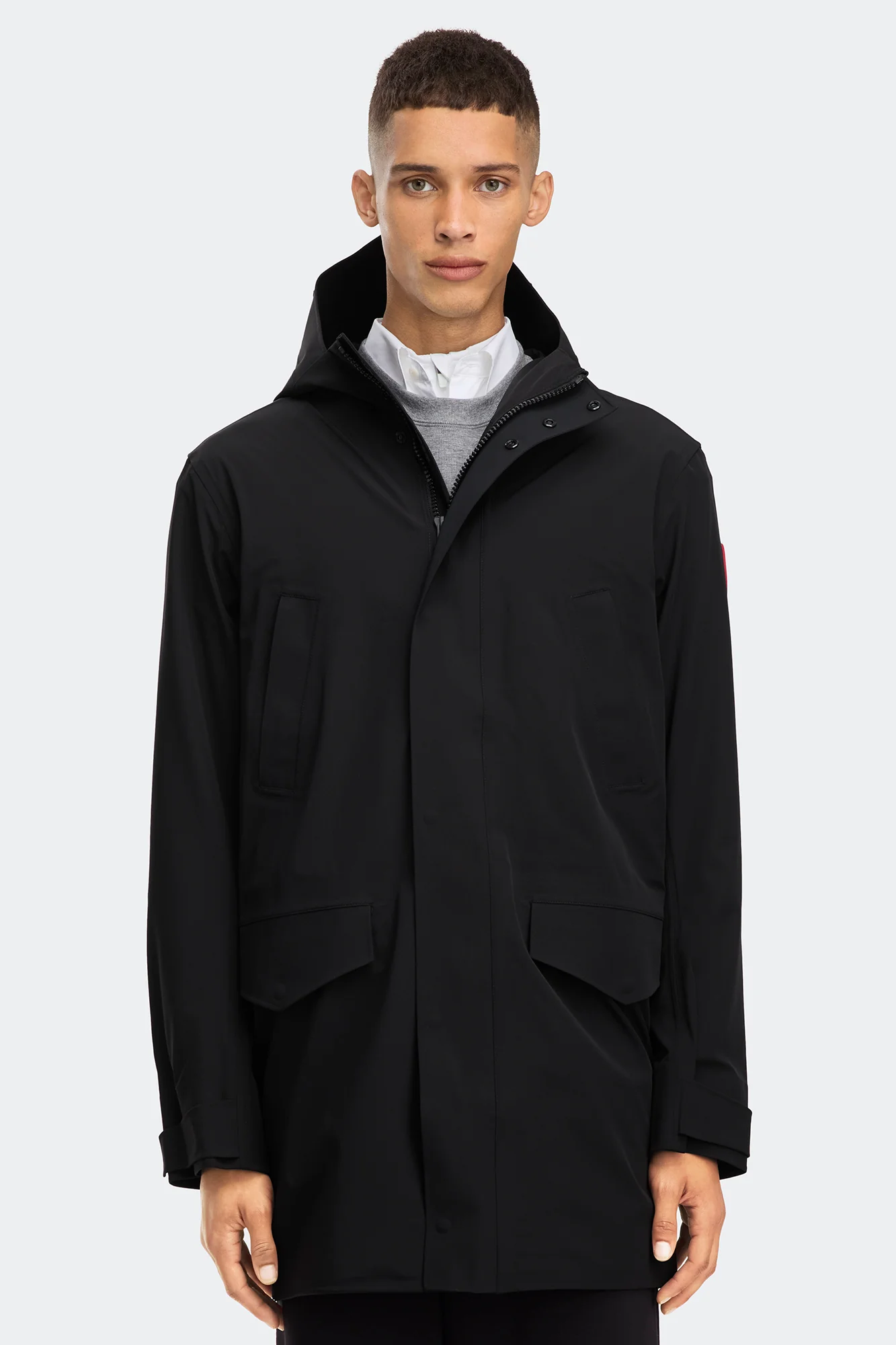 Barclay Rain Jacket - Image 3