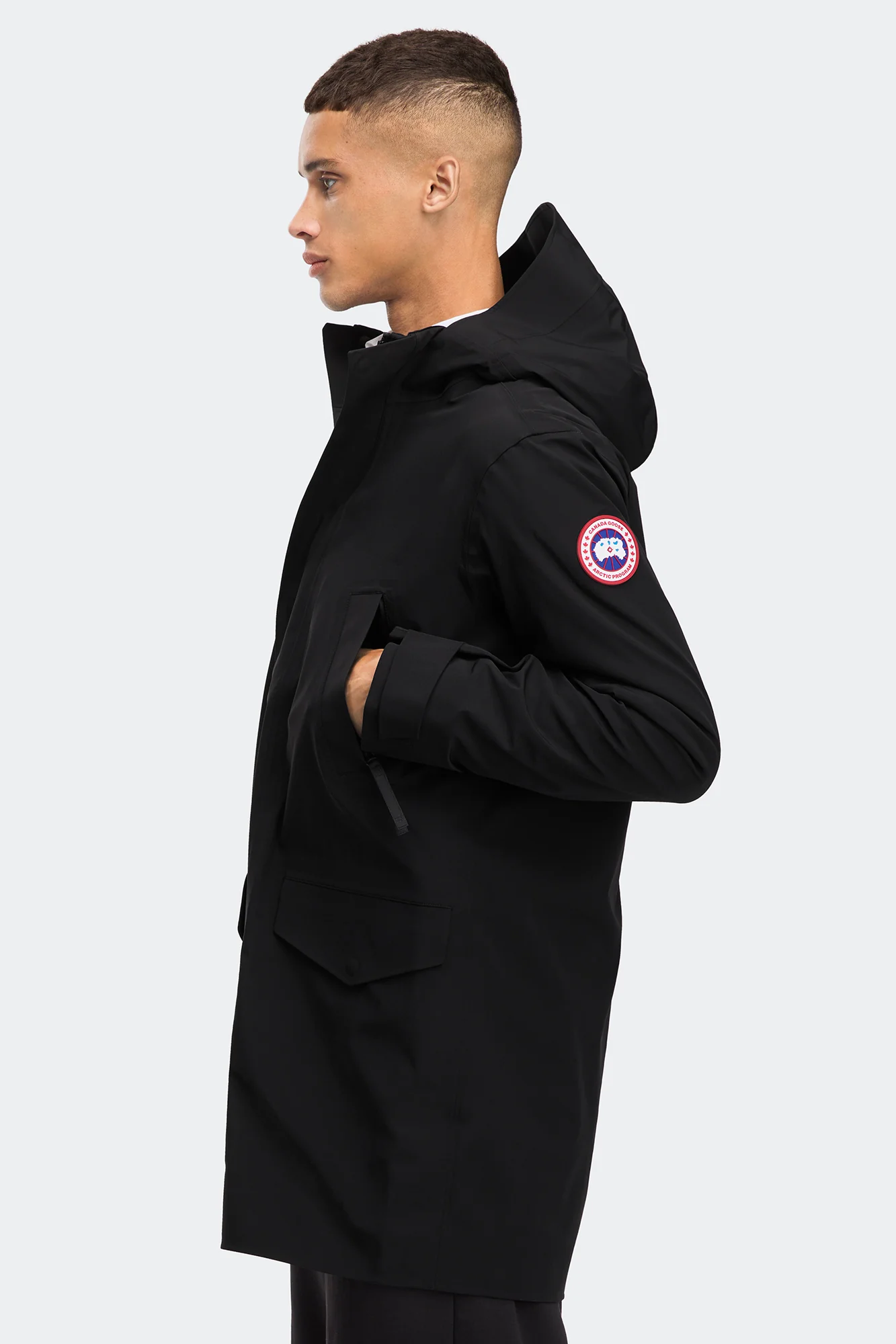 Barclay Rain Jacket - Image 4