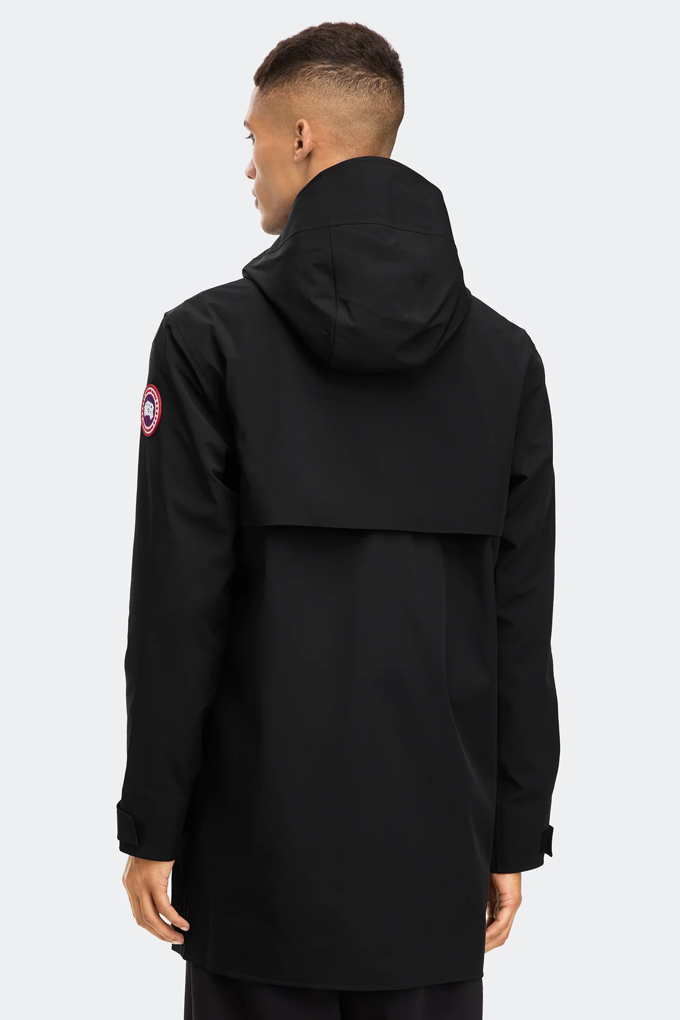 Barclay Rain Jacket - Image 5