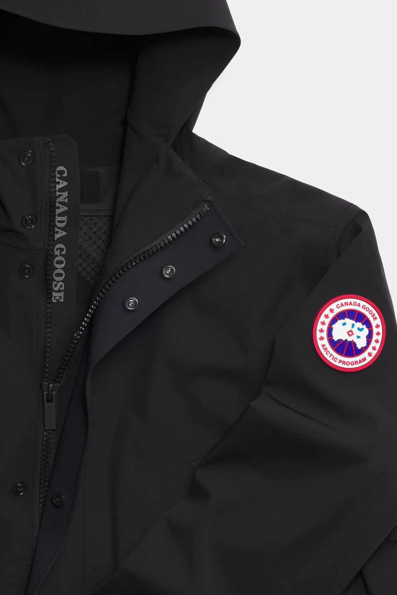 Barclay Rain Jacket - Image 7