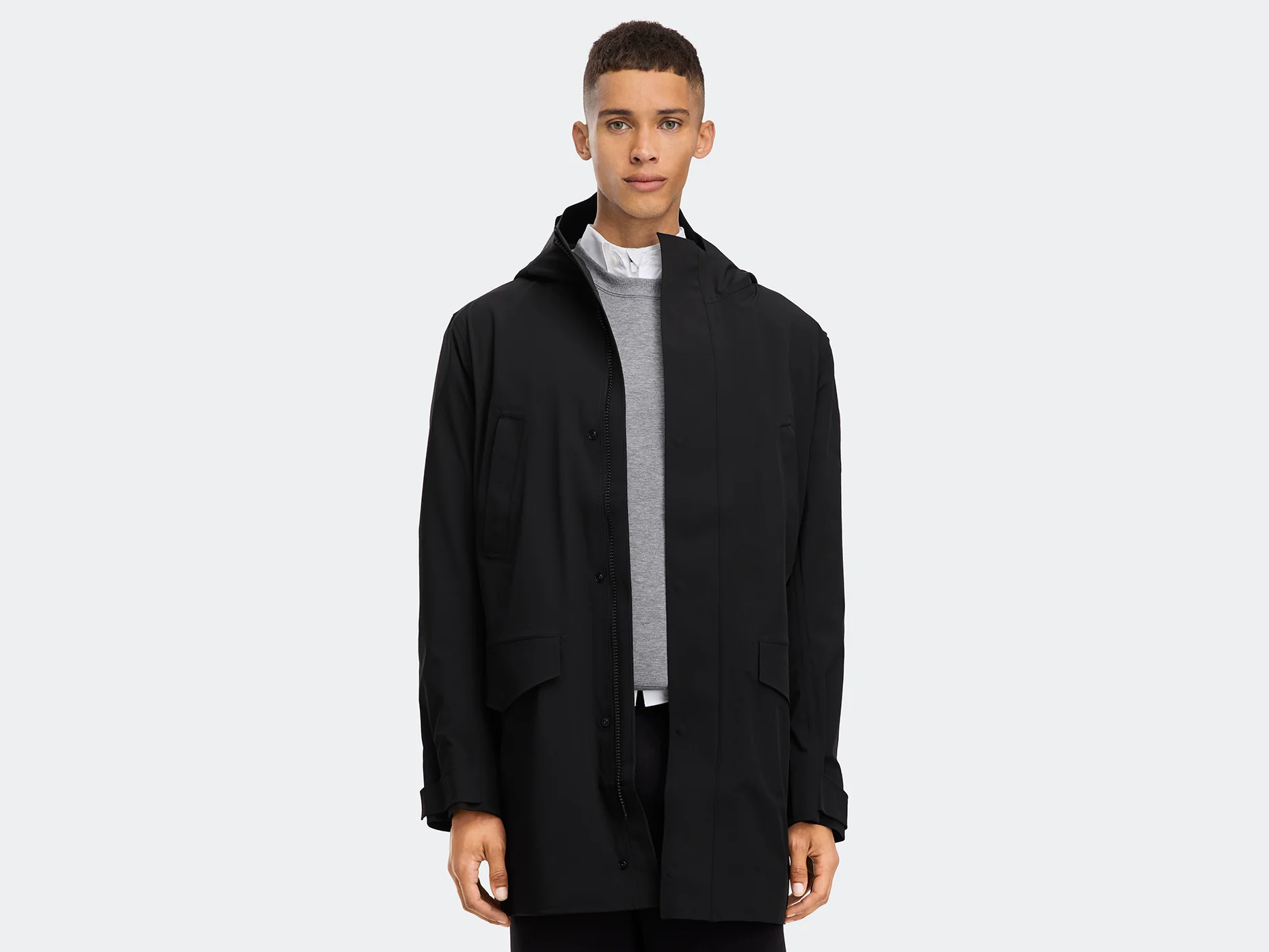Barclay Rain Jacket - Image 8