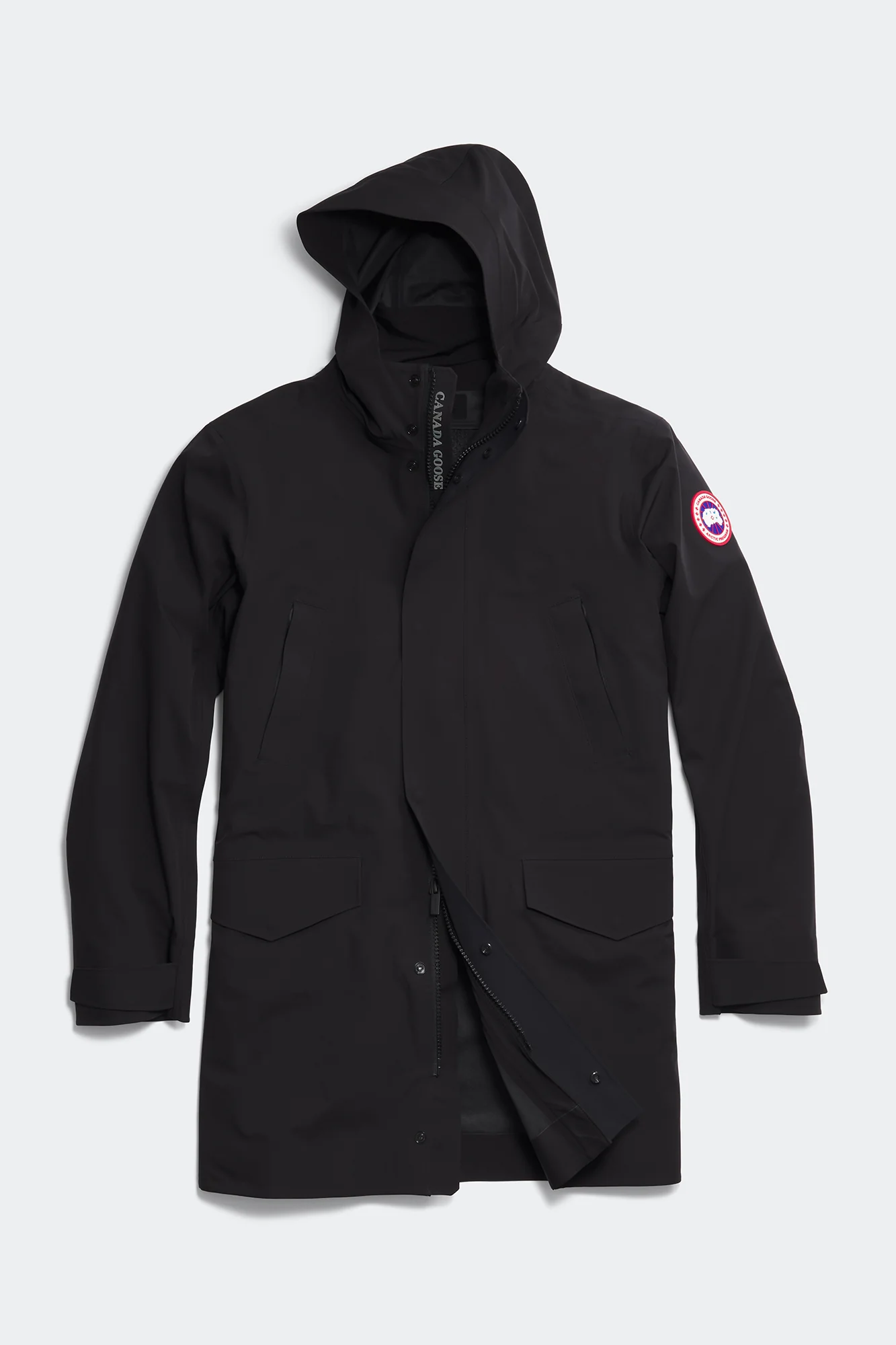 Barclay Rain Jacket - Image 9