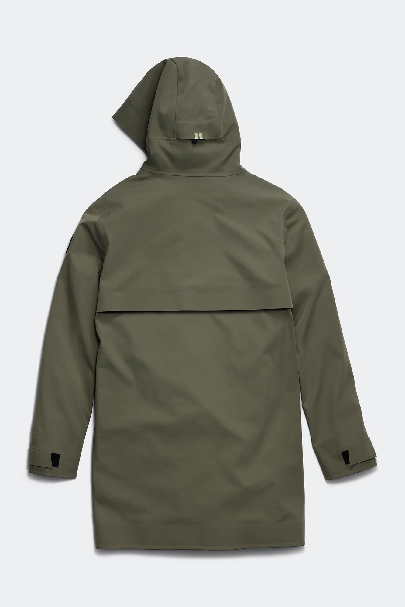 Barclay Rain Jacket Black Label - Image 9