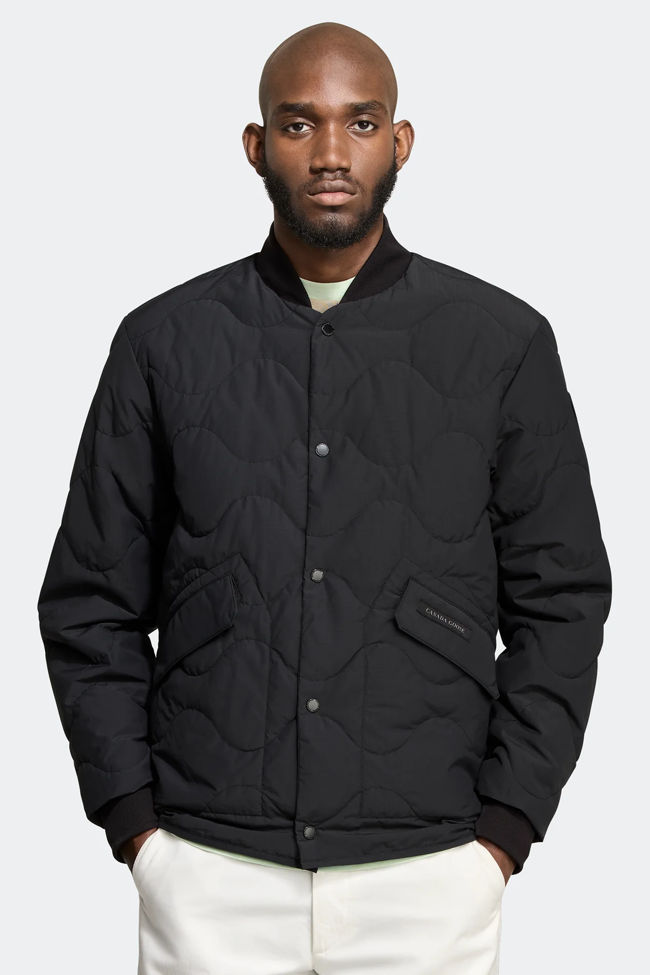 Boswell Reversible Liner Jacket Black Label - Image 3