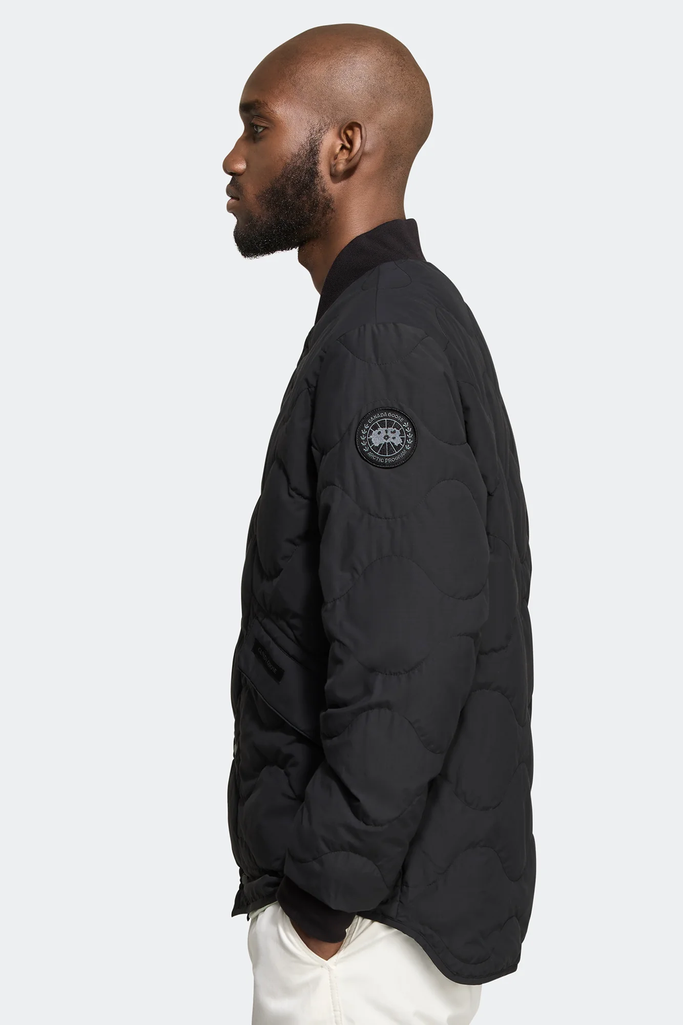 Boswell Reversible Liner Jacket Black Label - Image 5