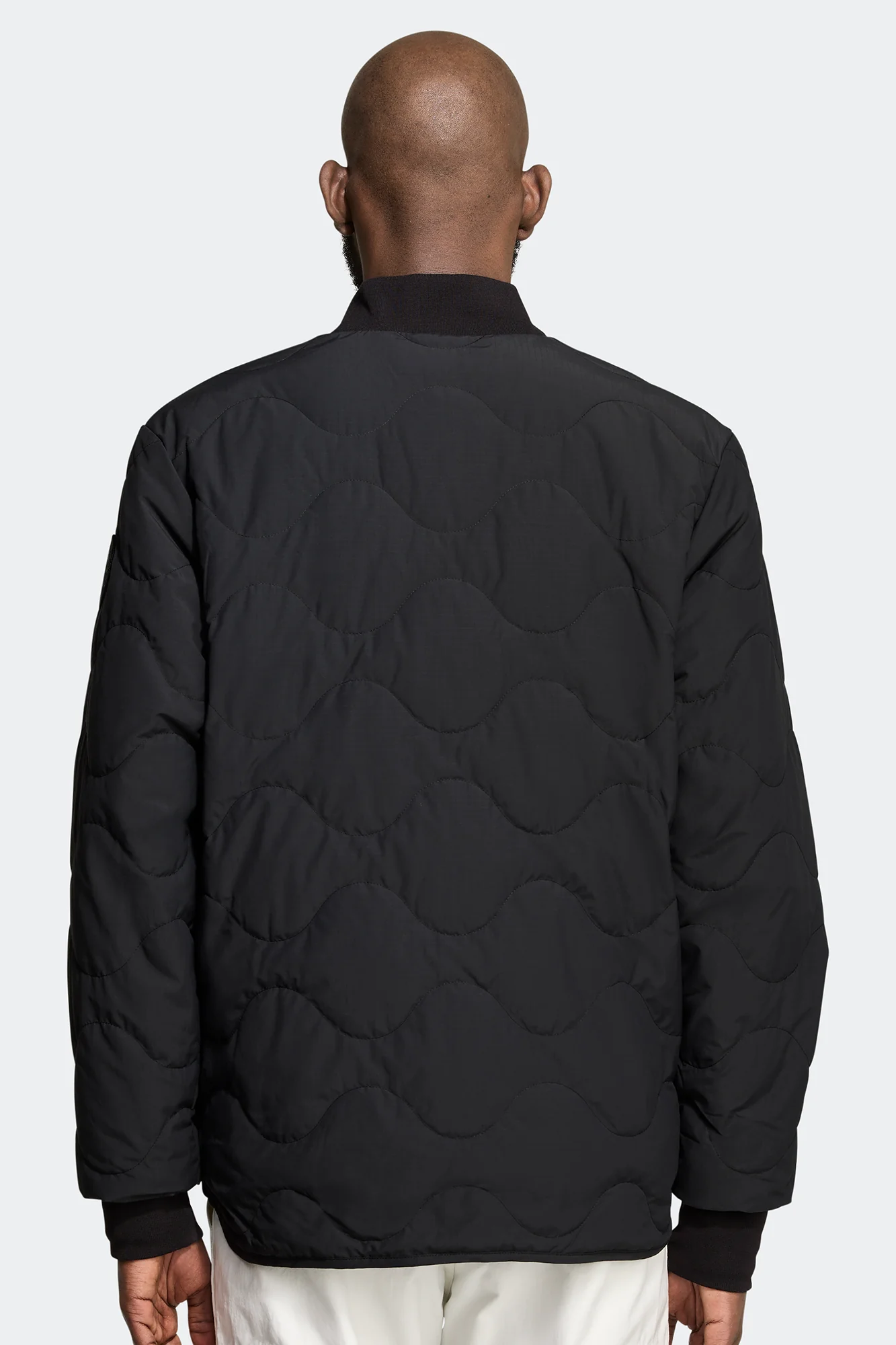 Boswell Reversible Liner Jacket Black Label - Image 6