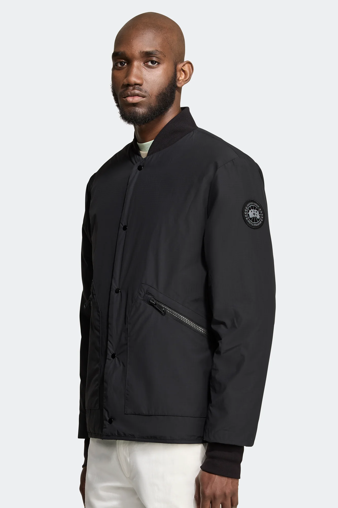 Boswell Reversible Liner Jacket Black Label - Image 8