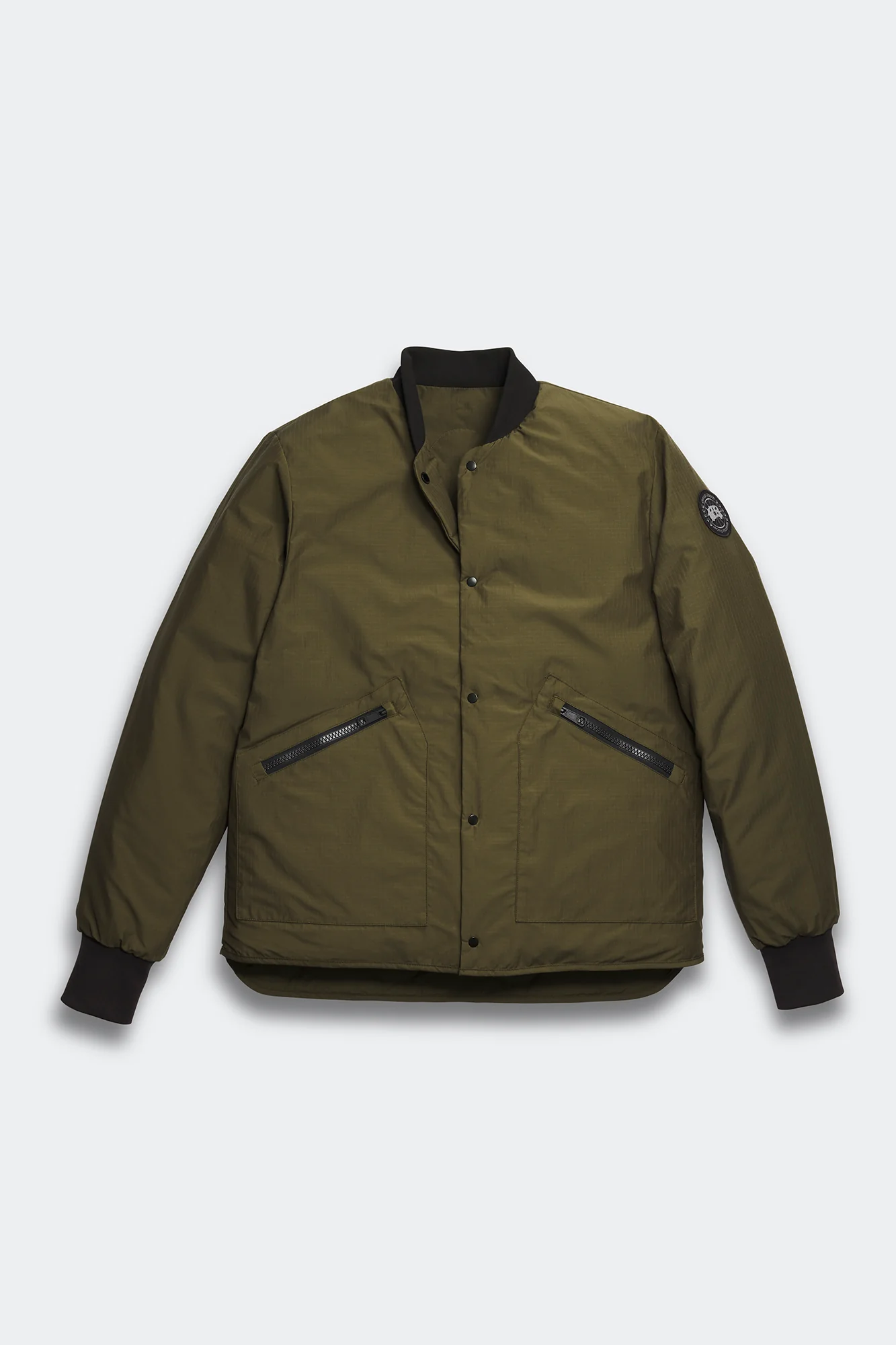 Boswell Reversible Liner Jacket Black Label - Image 13