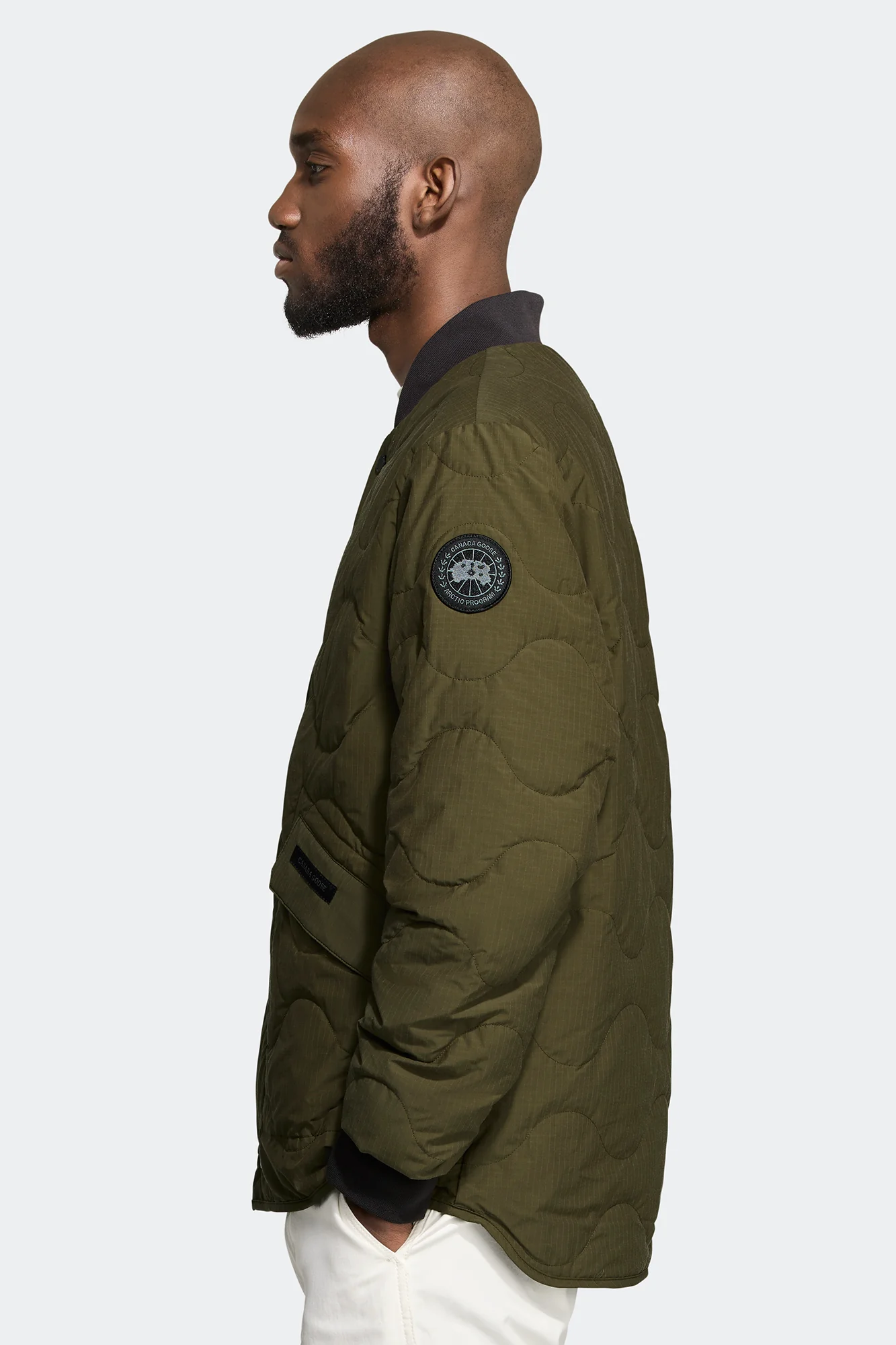 Boswell Reversible Liner Jacket Black Label - Image 5