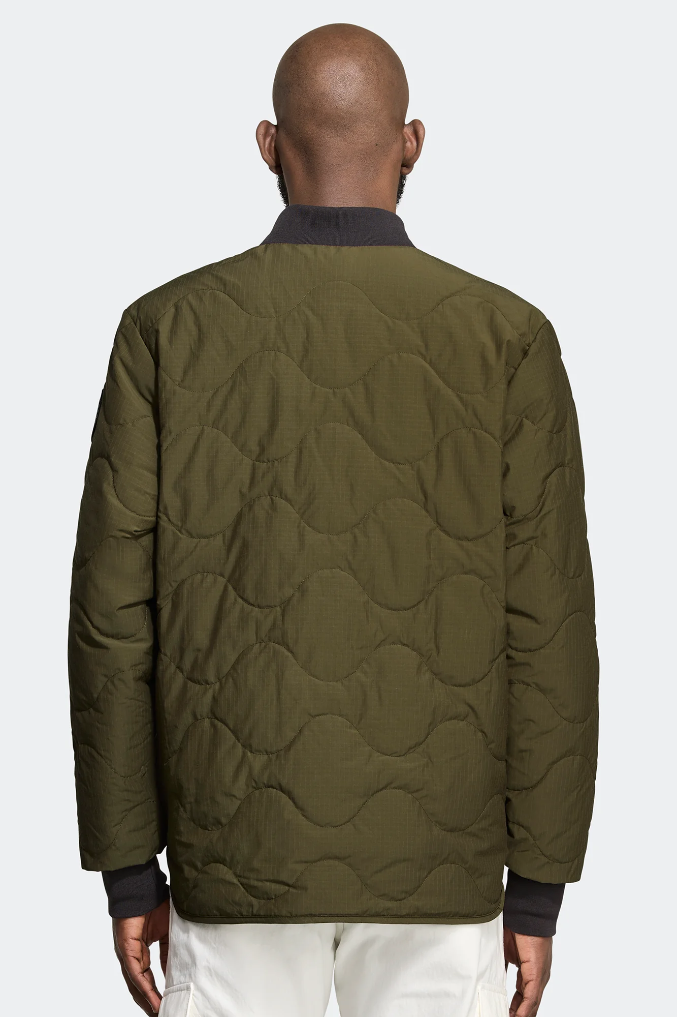 Boswell Reversible Liner Jacket Black Label - Image 6