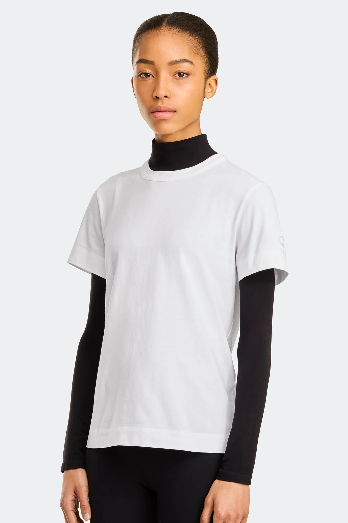 Broadview T-Shirt White Label - Image 3