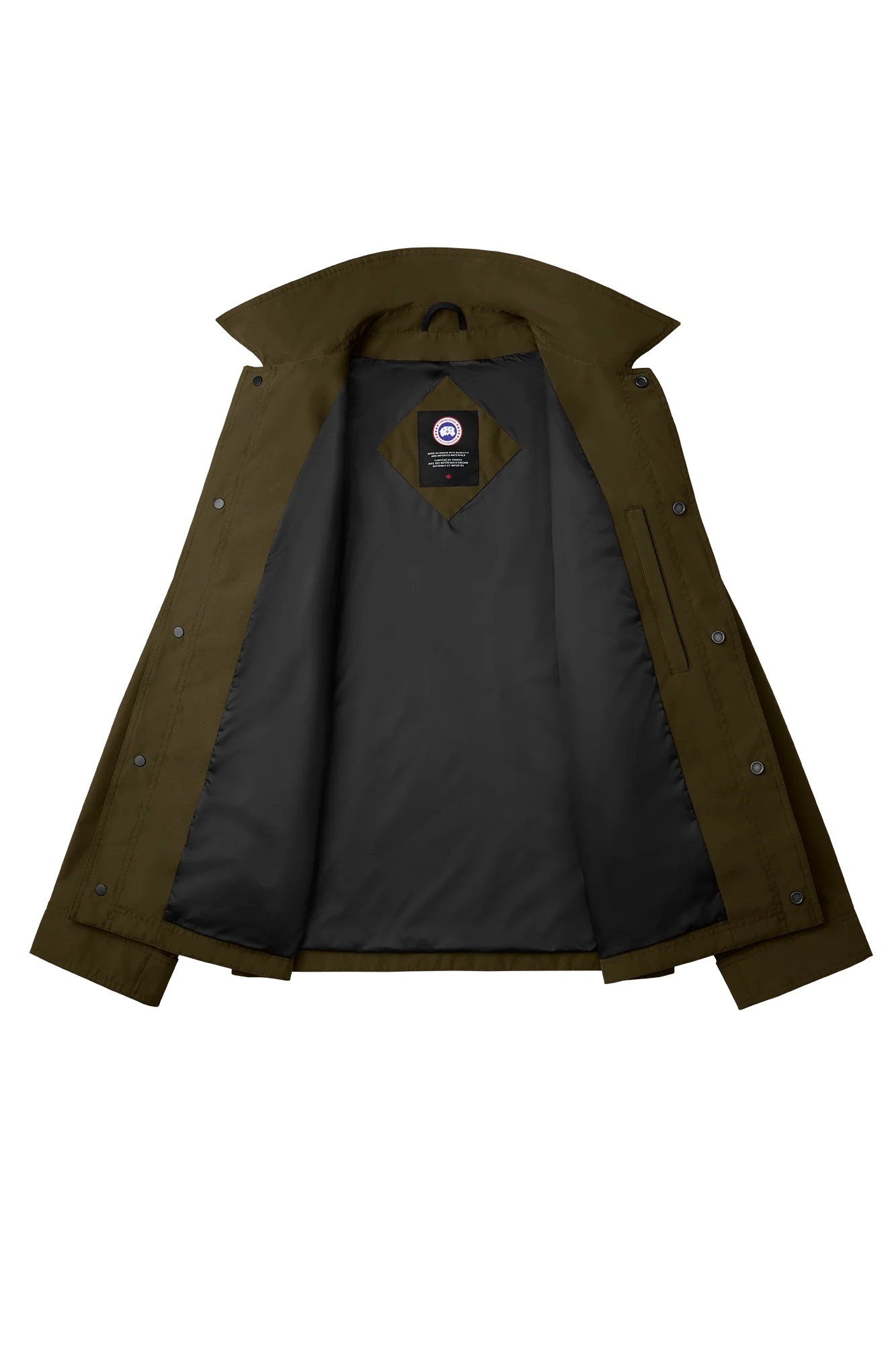 Burnaby Chore Coat - Image 3