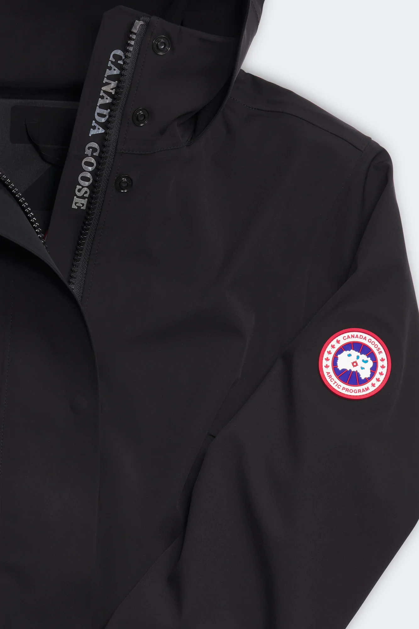 Cardero Rain Jacket - Image 10