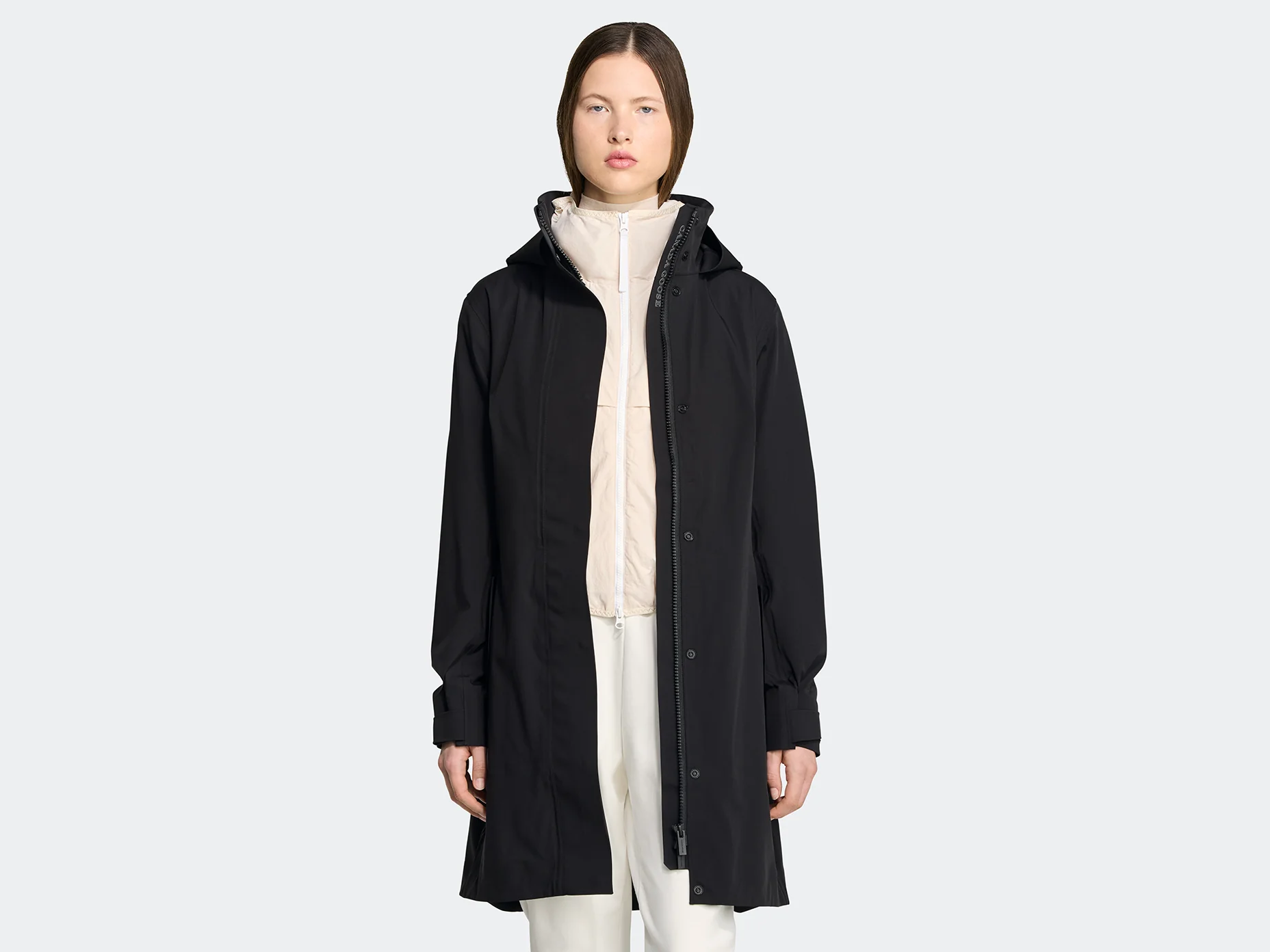 Cardero Rain Jacket - Image 6
