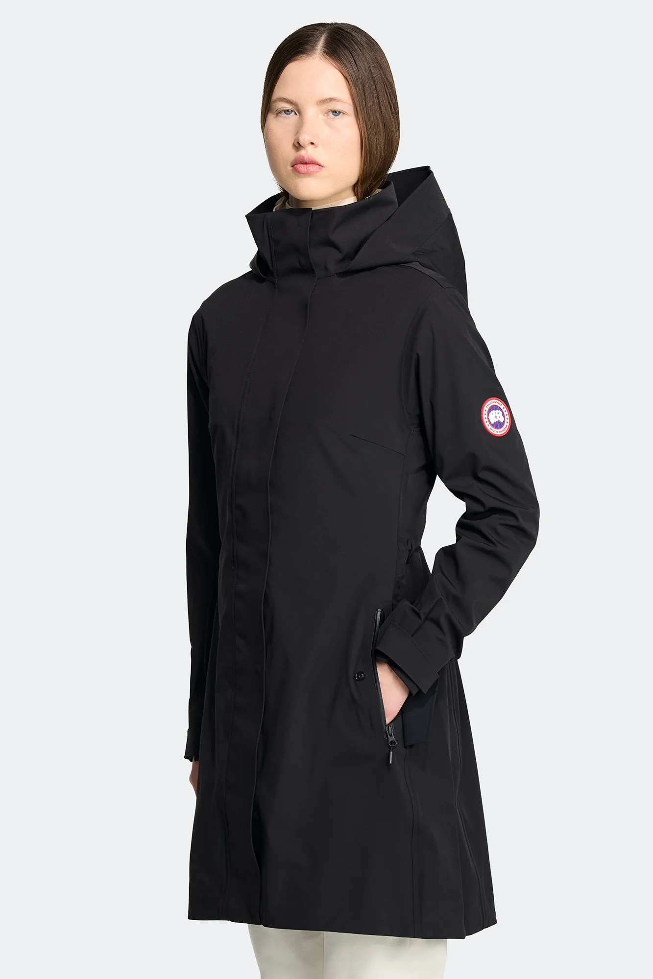 Cardero Rain Jacket - Image 3
