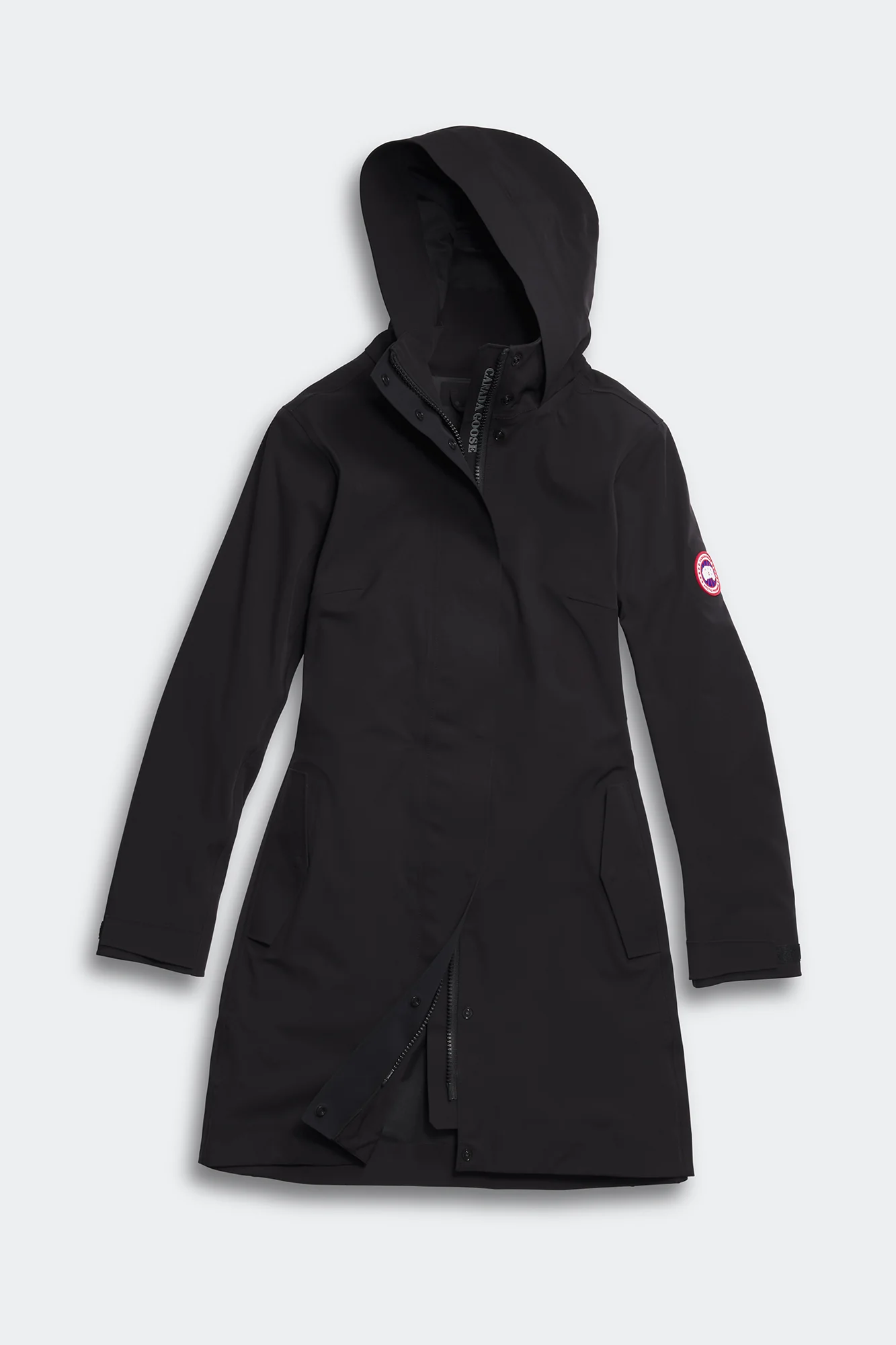 Cardero Rain Jacket - Image 7