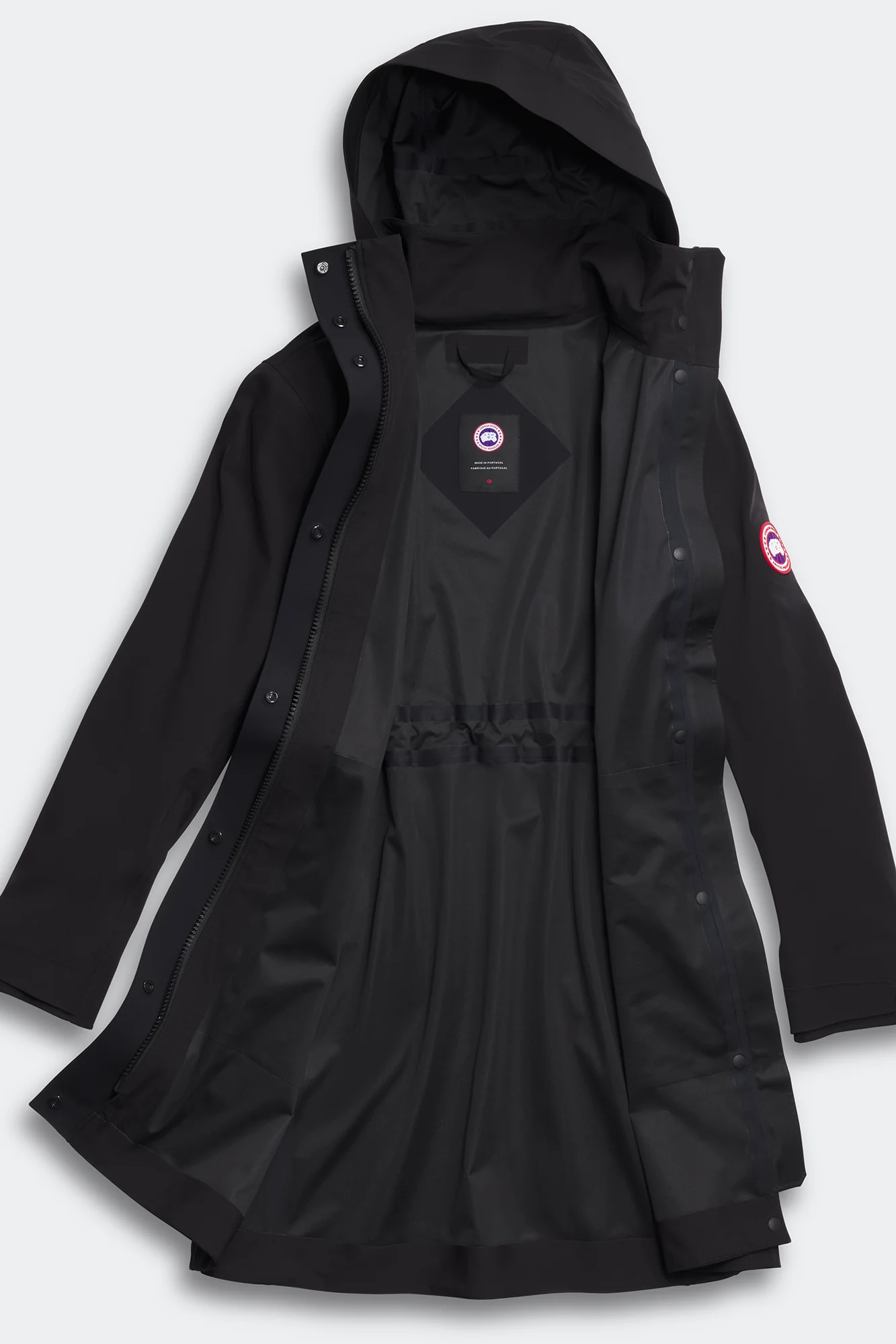 Cardero Rain Jacket - Image 9