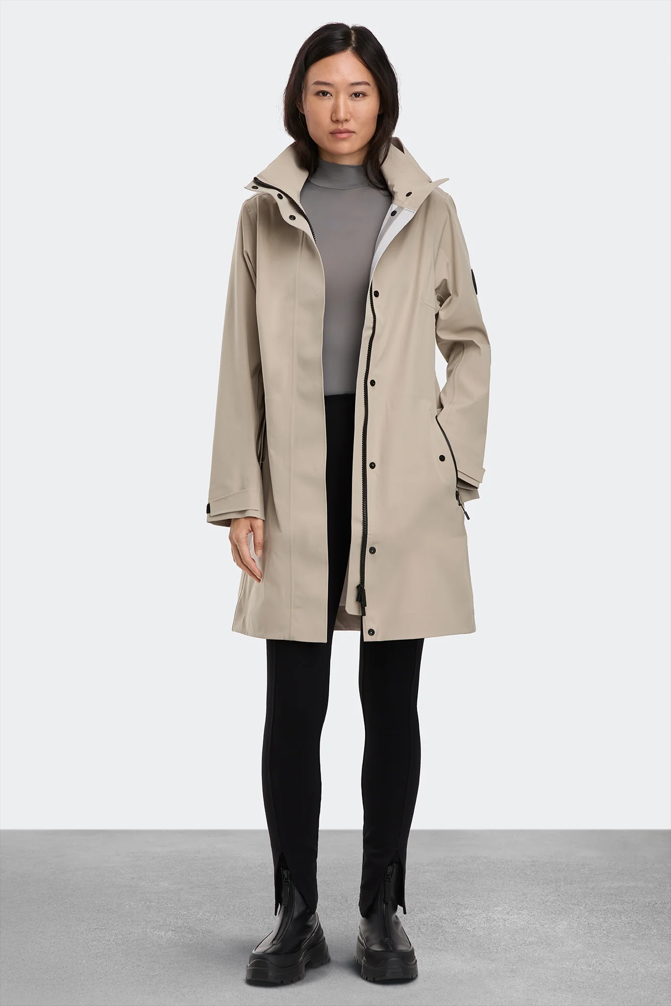 Cardero Rain Jacket