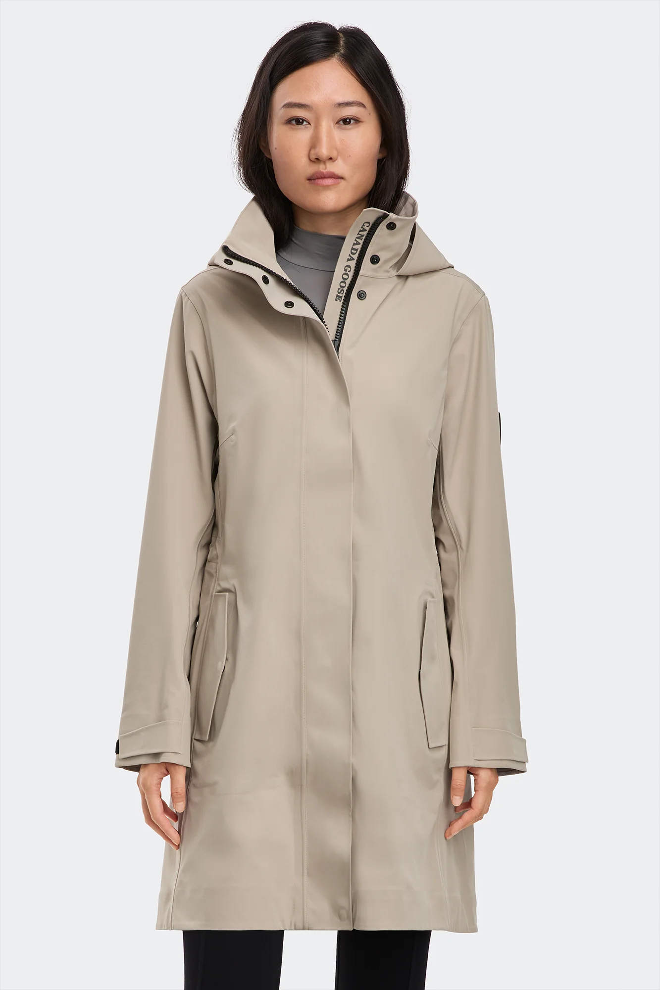 Cardero Rain Jacket - Image 2