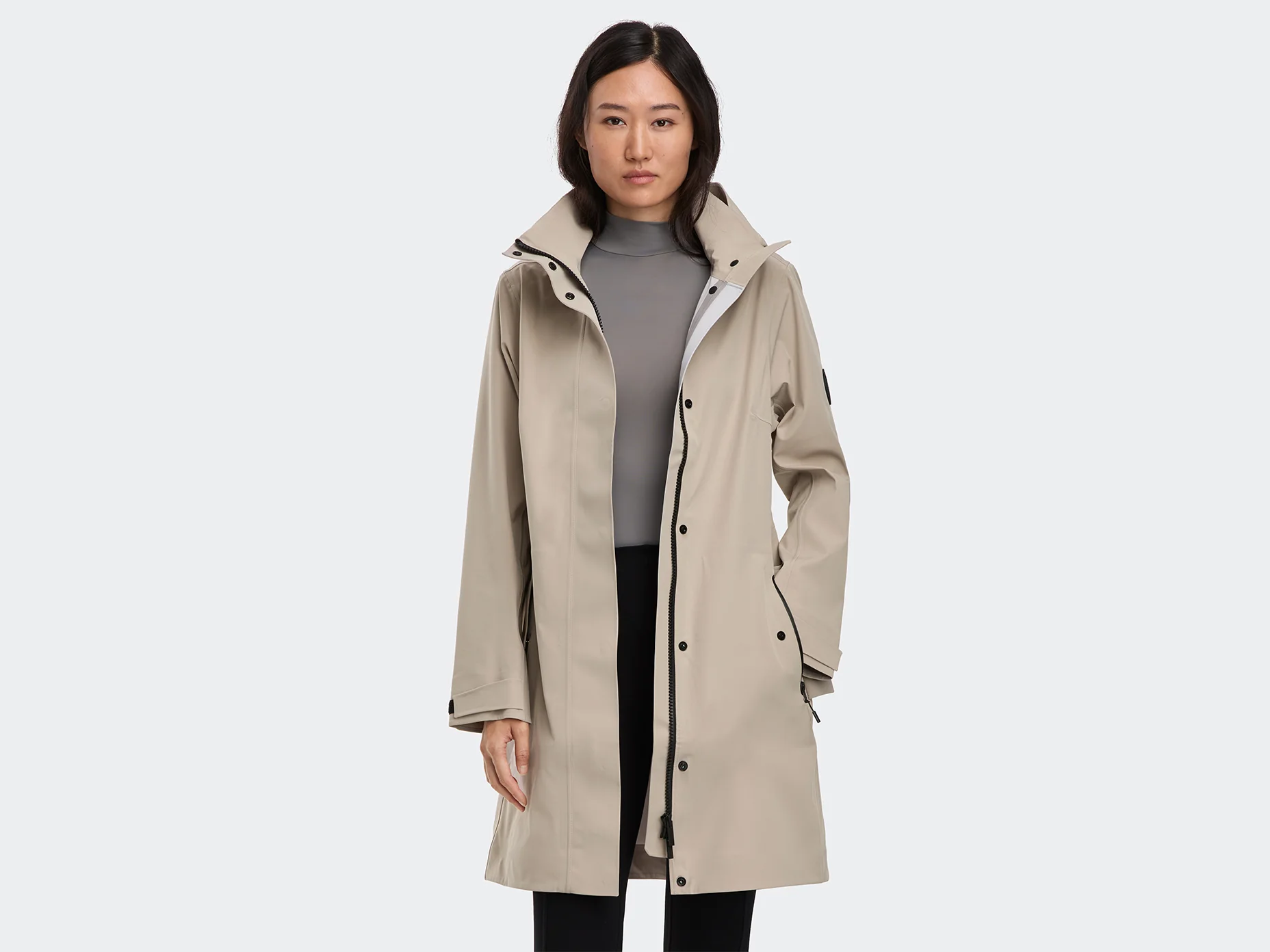 Cardero Rain Jacket - Image 6