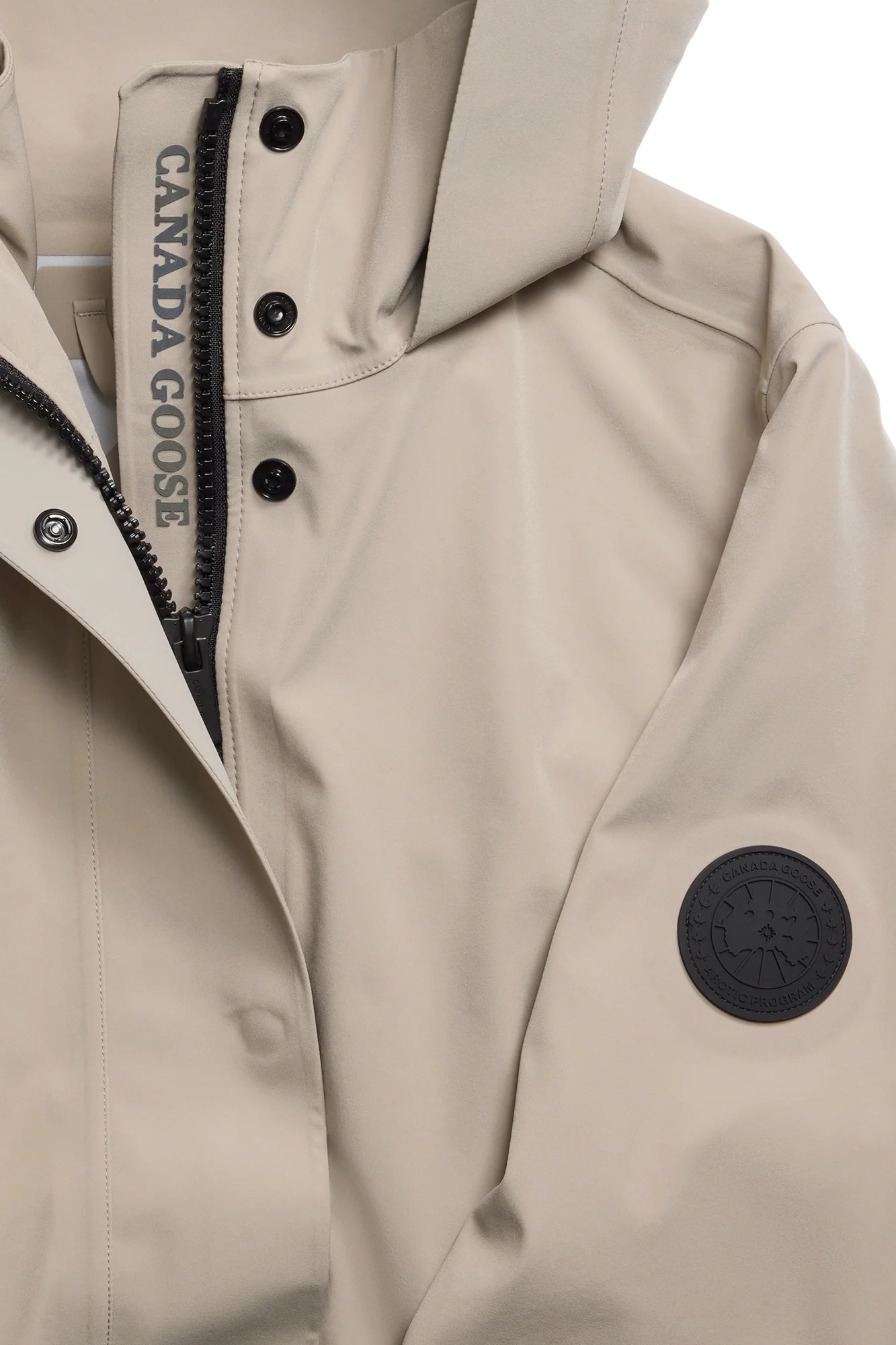 Cardero Rain Jacket - Image 8