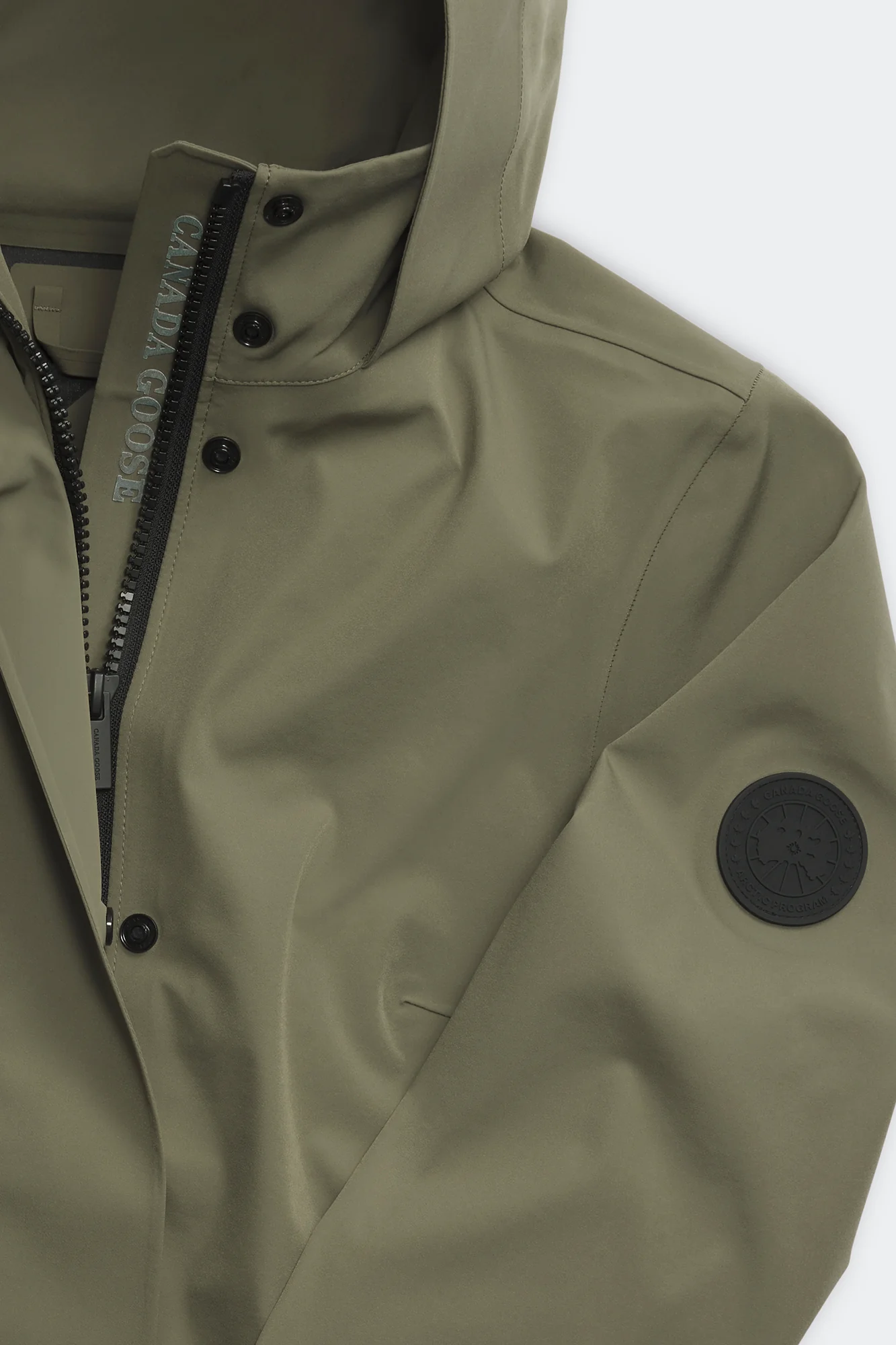 Cardero Rain Jacket Black Label - Image 12