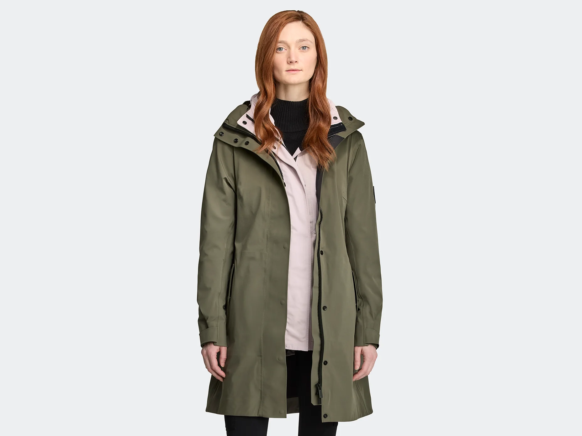 Cardero Rain Jacket - Image 6