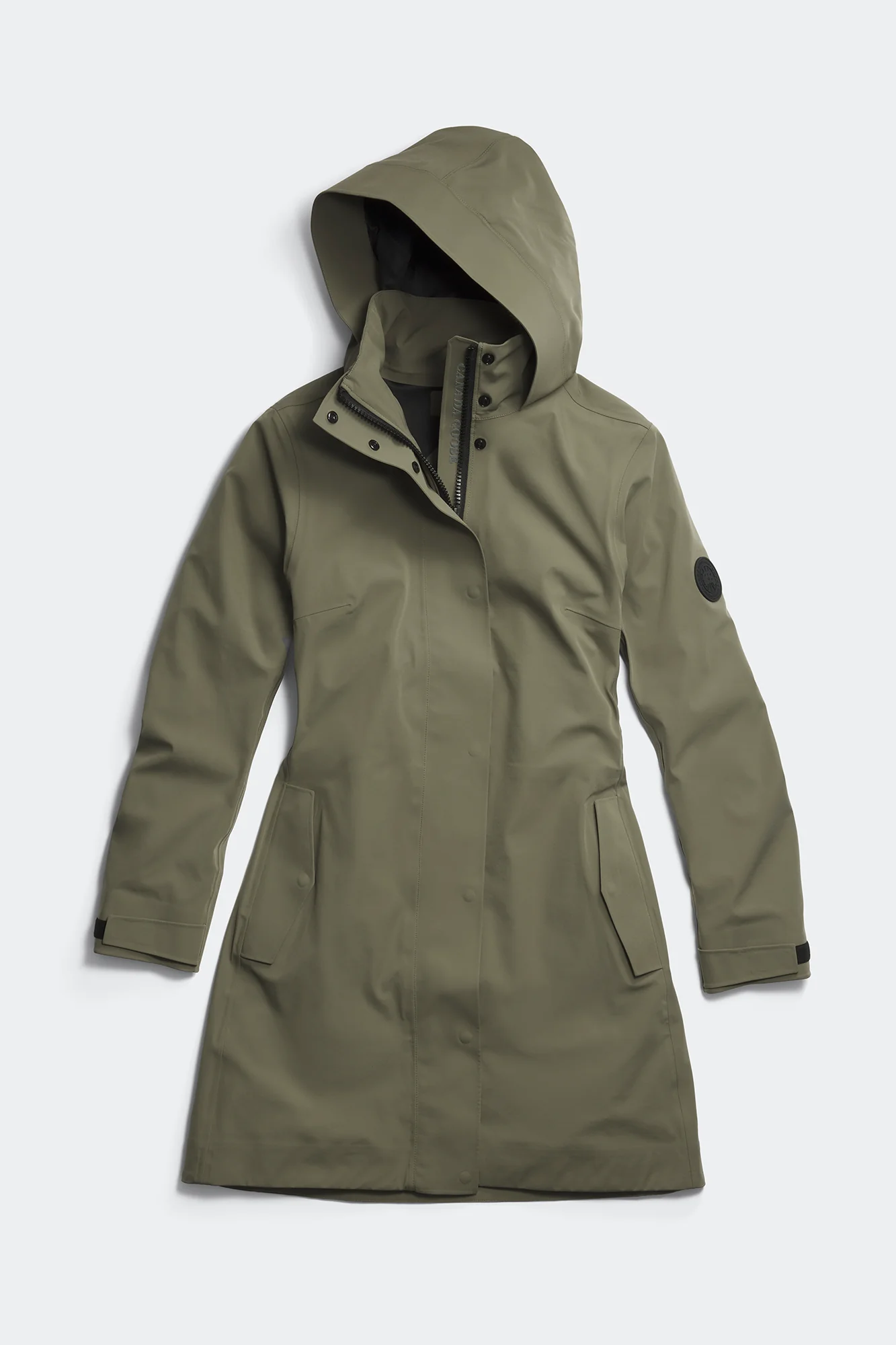 Cardero Rain Jacket - Image 7