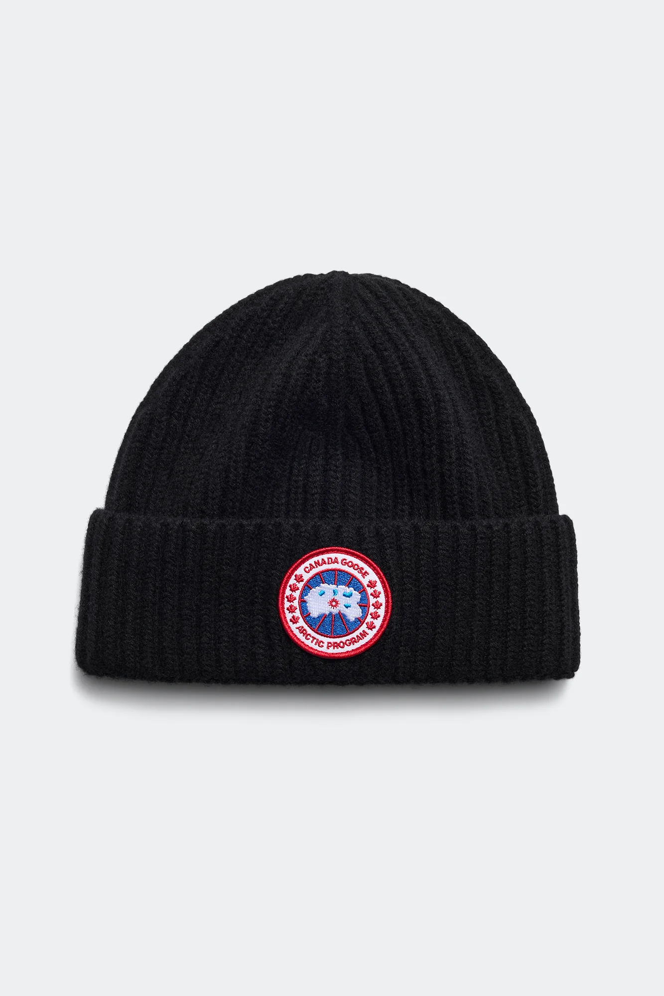 Casmere Blend Rib Toque