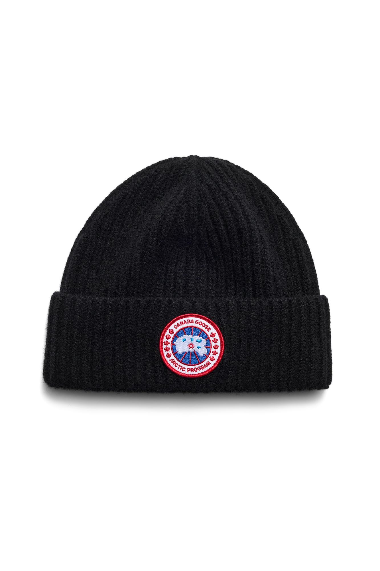 Casmere Blend Rib Toque - Image 4