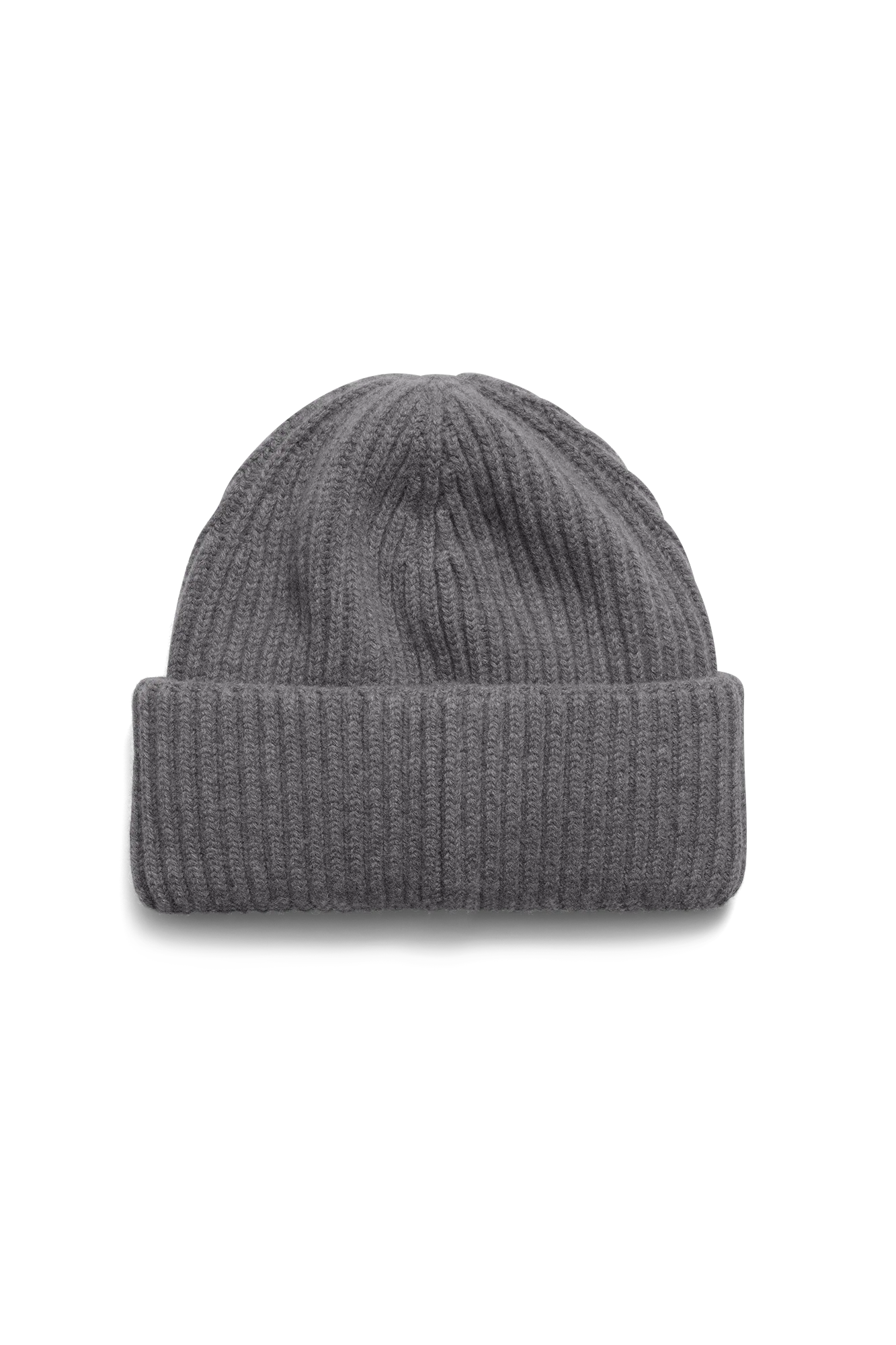 Cashmere Blend Double Fold Toque - Image 5