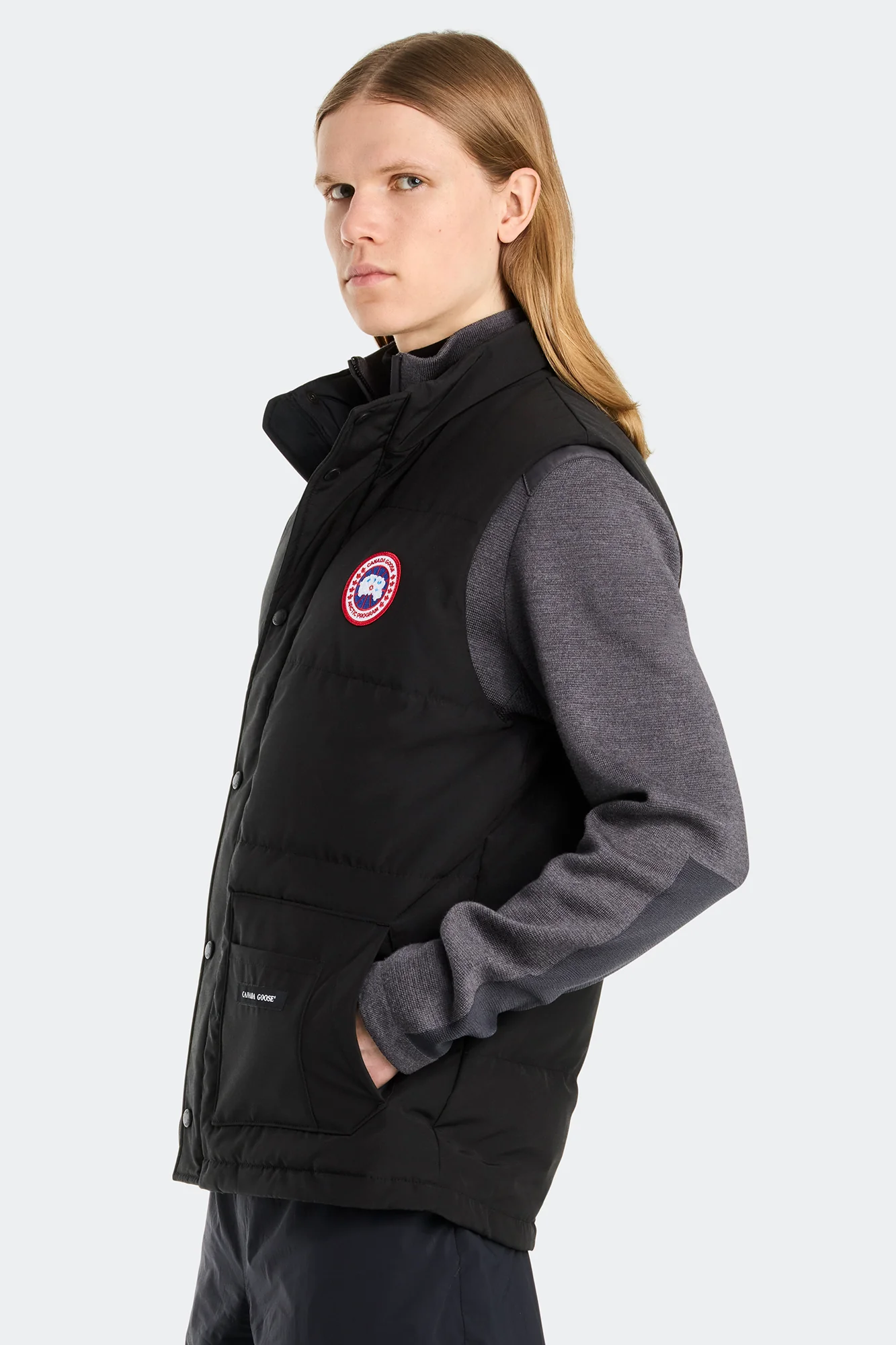 Freestyle Crew Vest - Image 3