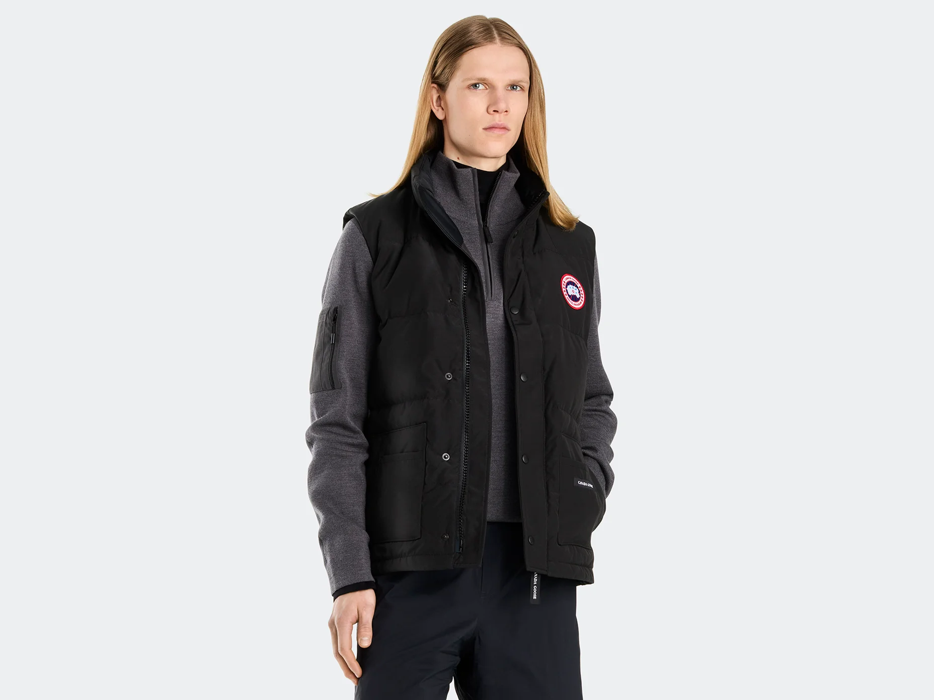 Freestyle Crew Vest - Image 5
