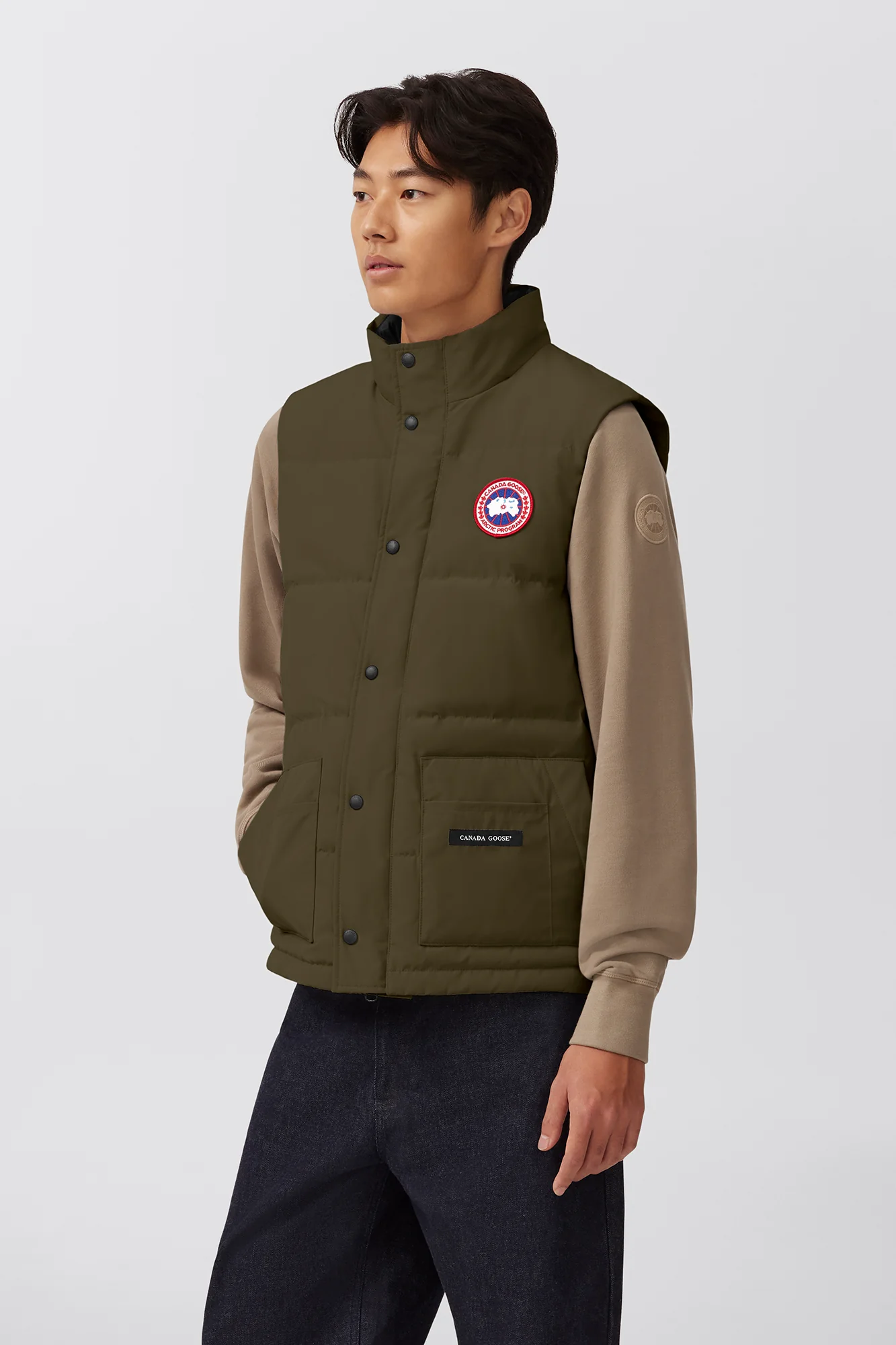 Freestyle Crew Vest - Image 6