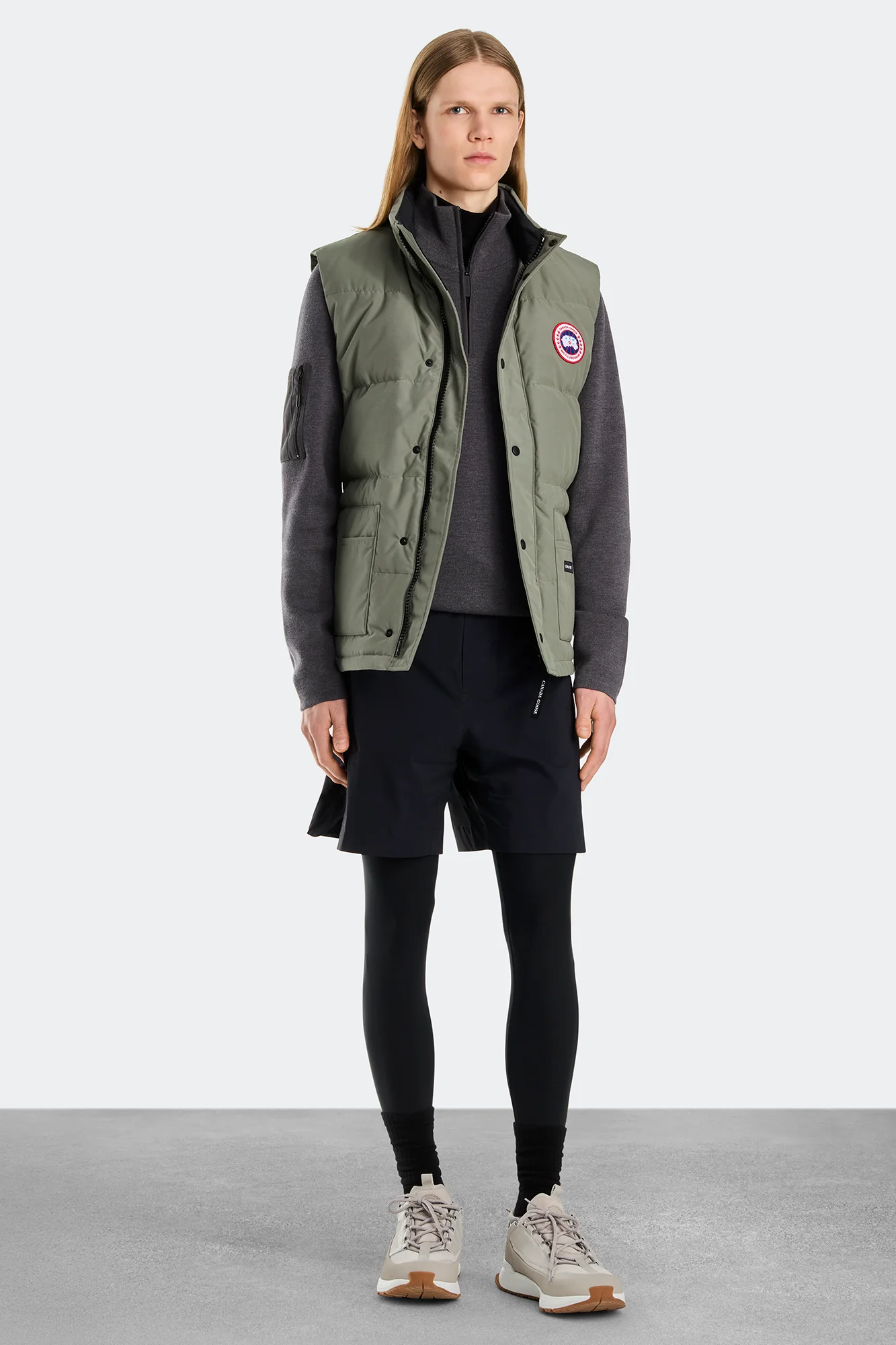 Freestyle Crew Vest - Image 3