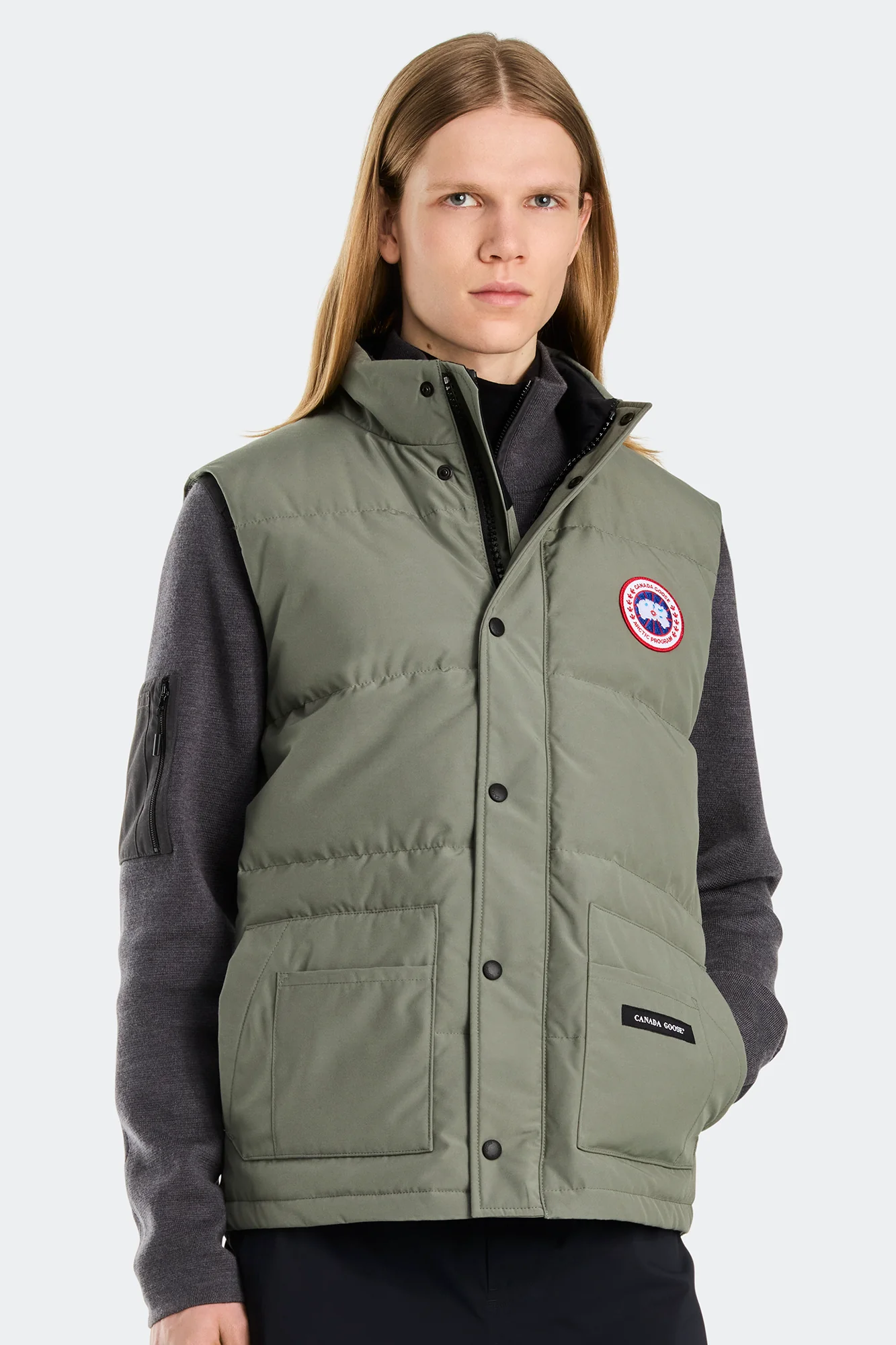 Freestyle Crew Vest - Image 5