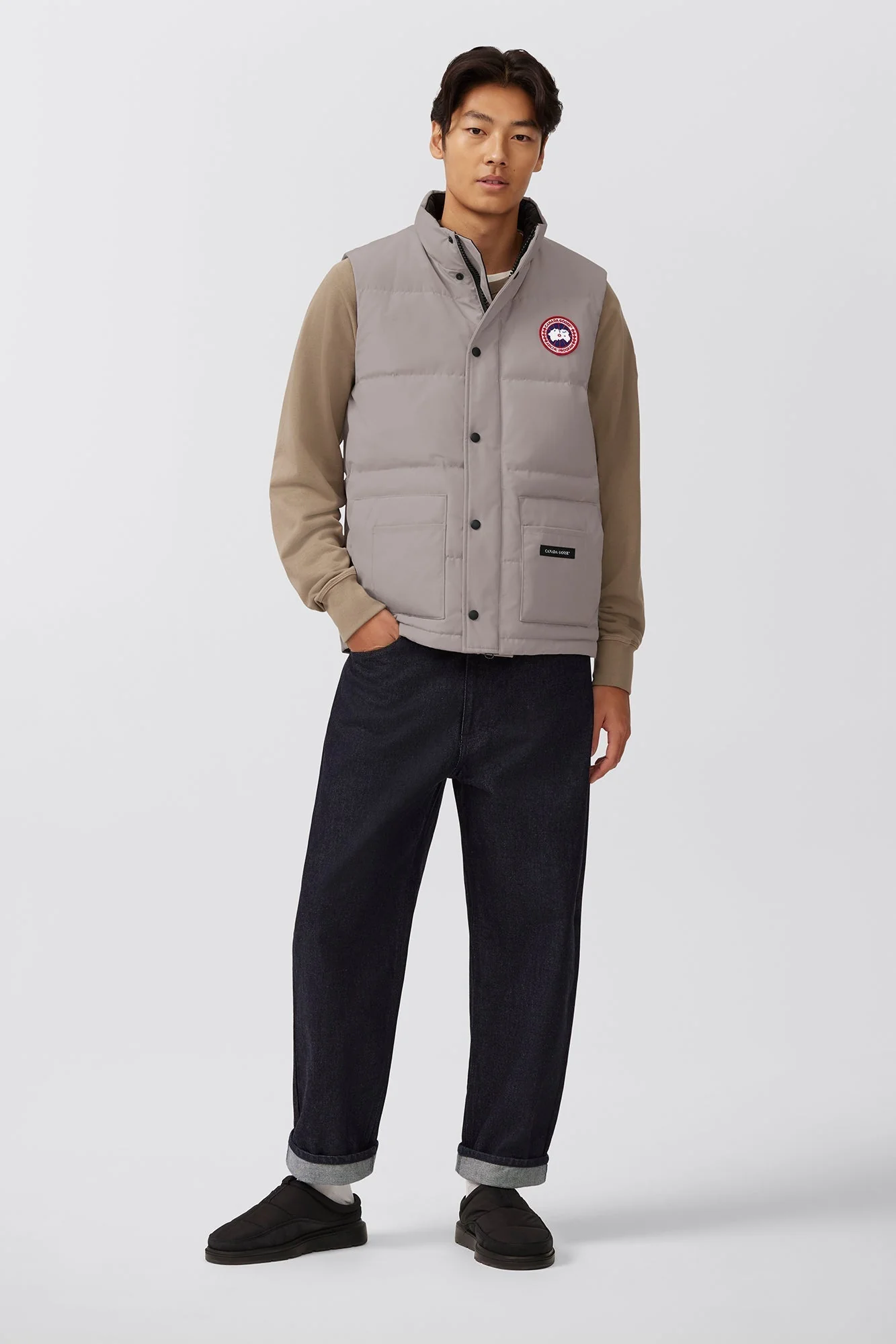 Freestyle Crew Vest