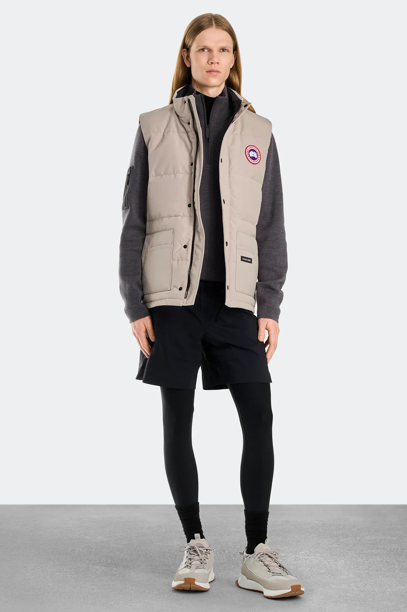 Freestyle Crew Vest - Image 7