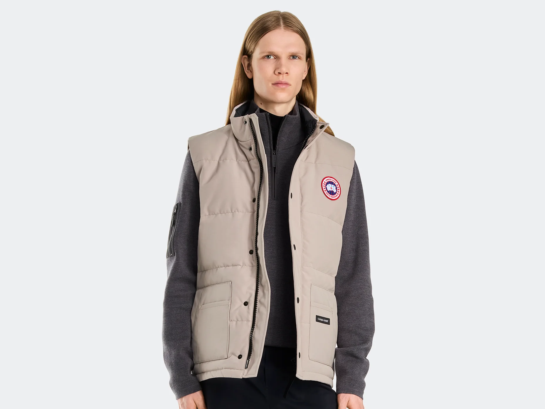 Freestyle Crew Vest - Image 8