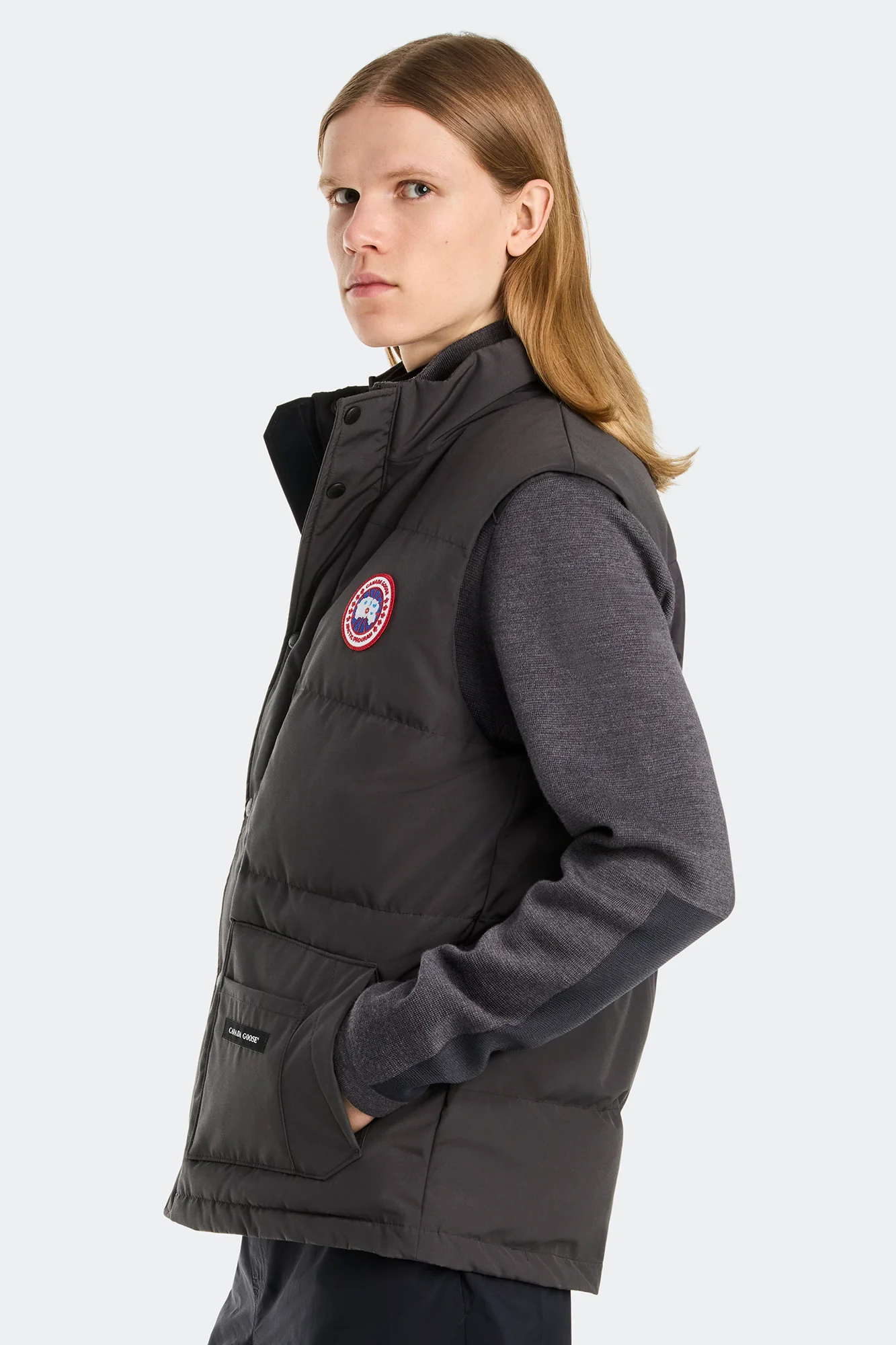 Freestyle Crew Vest - Image 7
