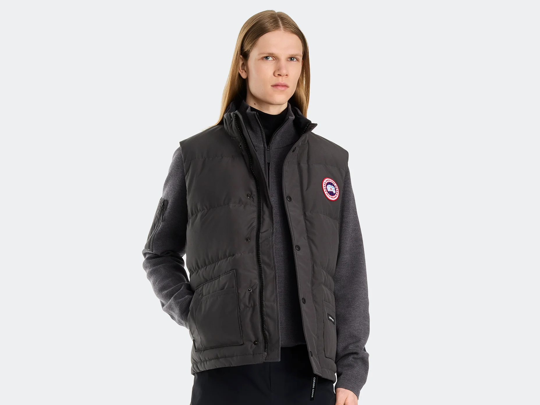 Freestyle Crew Vest - Image 9
