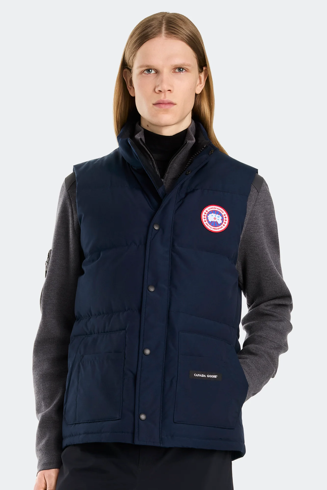Freestyle Crew Vest - Image 2
