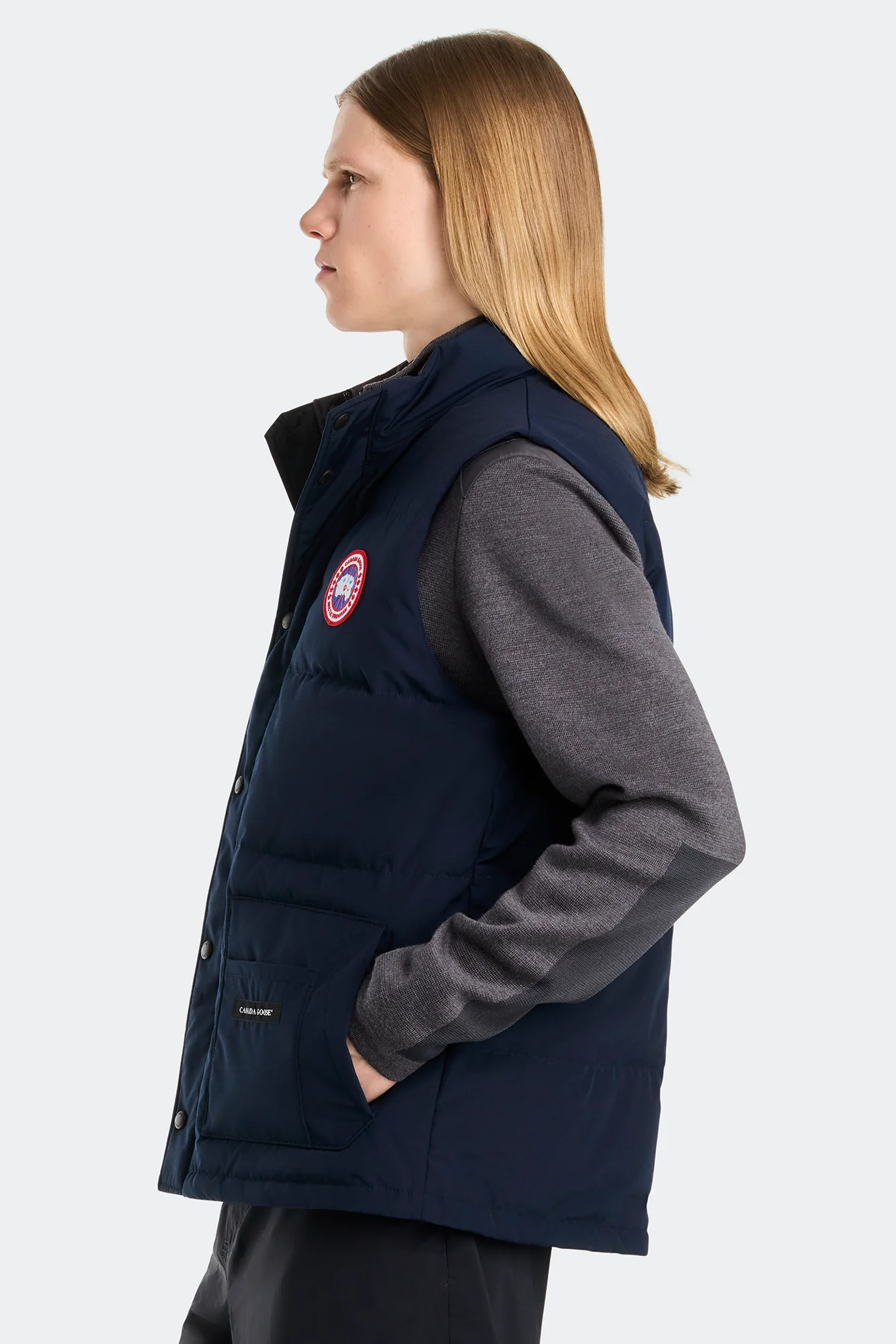 Freestyle Crew Vest - Image 3