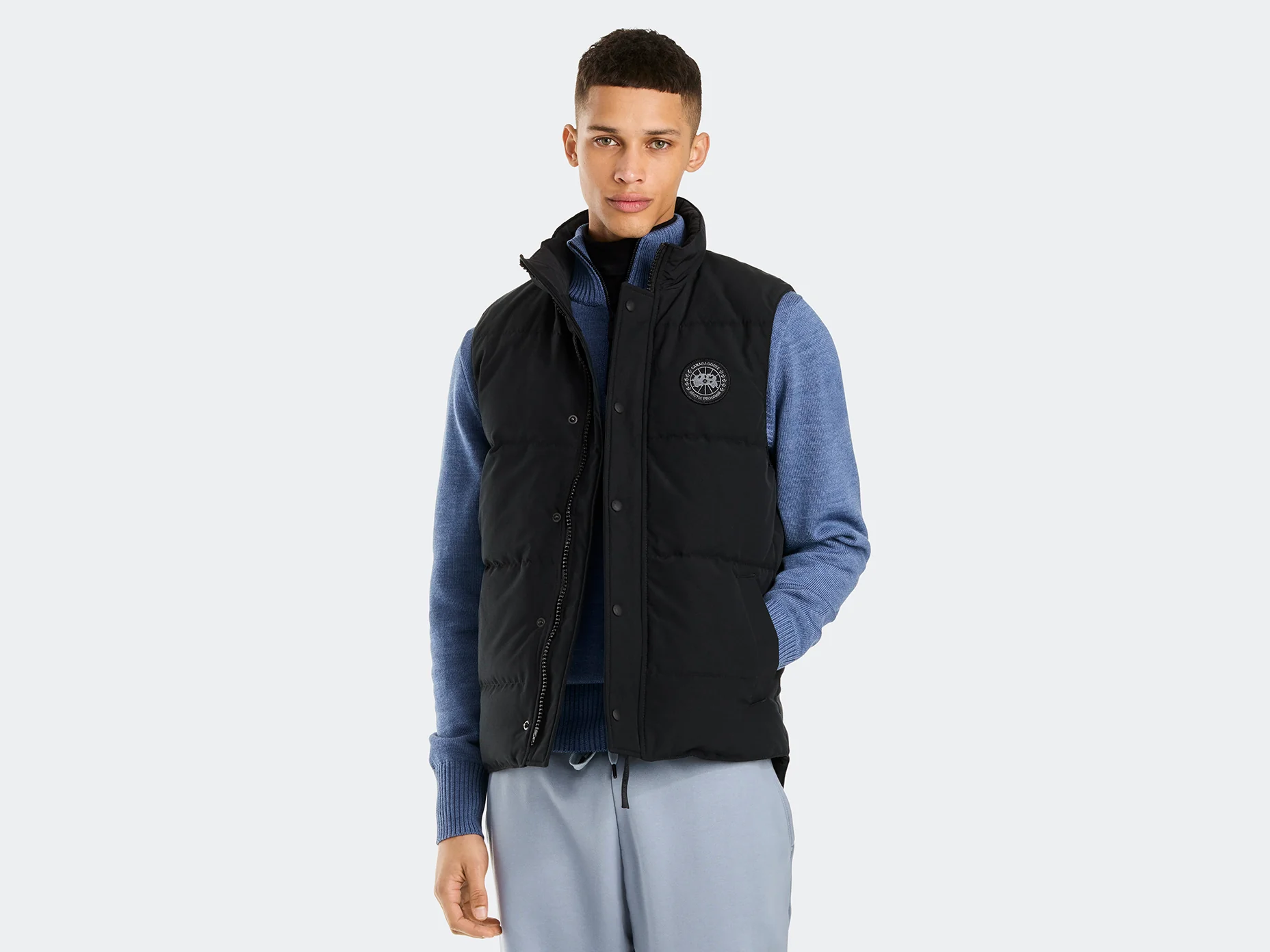 Garson Vest Black Label - Image 10