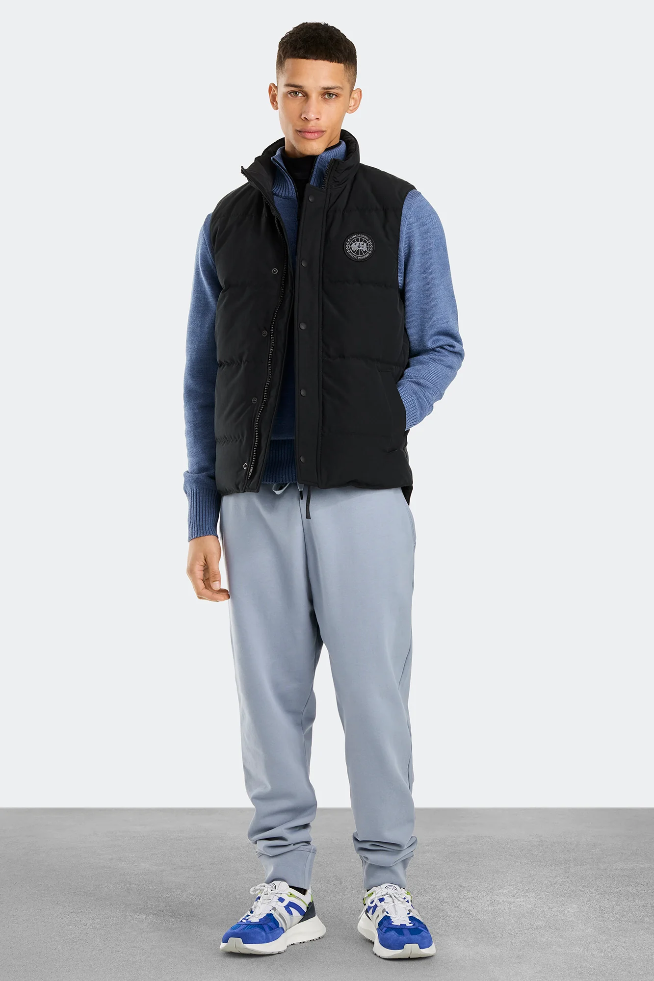 Garson Vest Black Label - Image 5