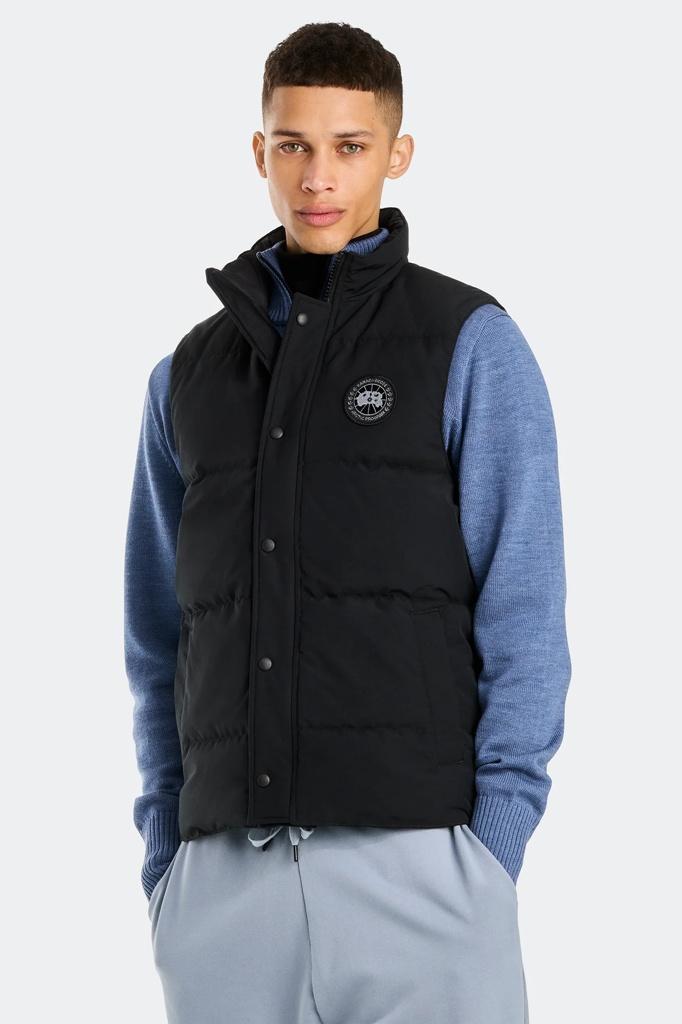 Garson Vest Black Label - Image 6