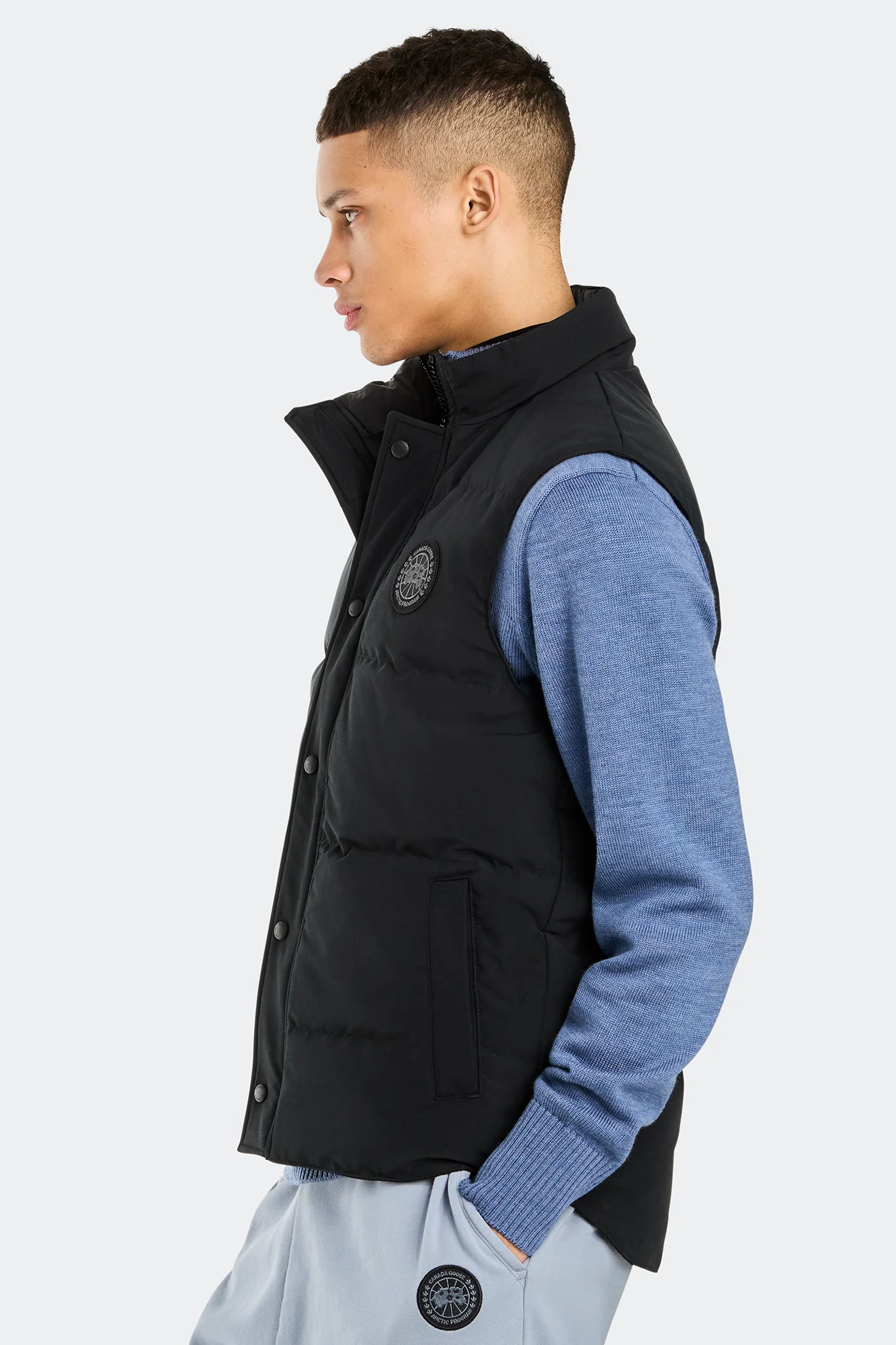 Garson Vest Black Label - Image 7