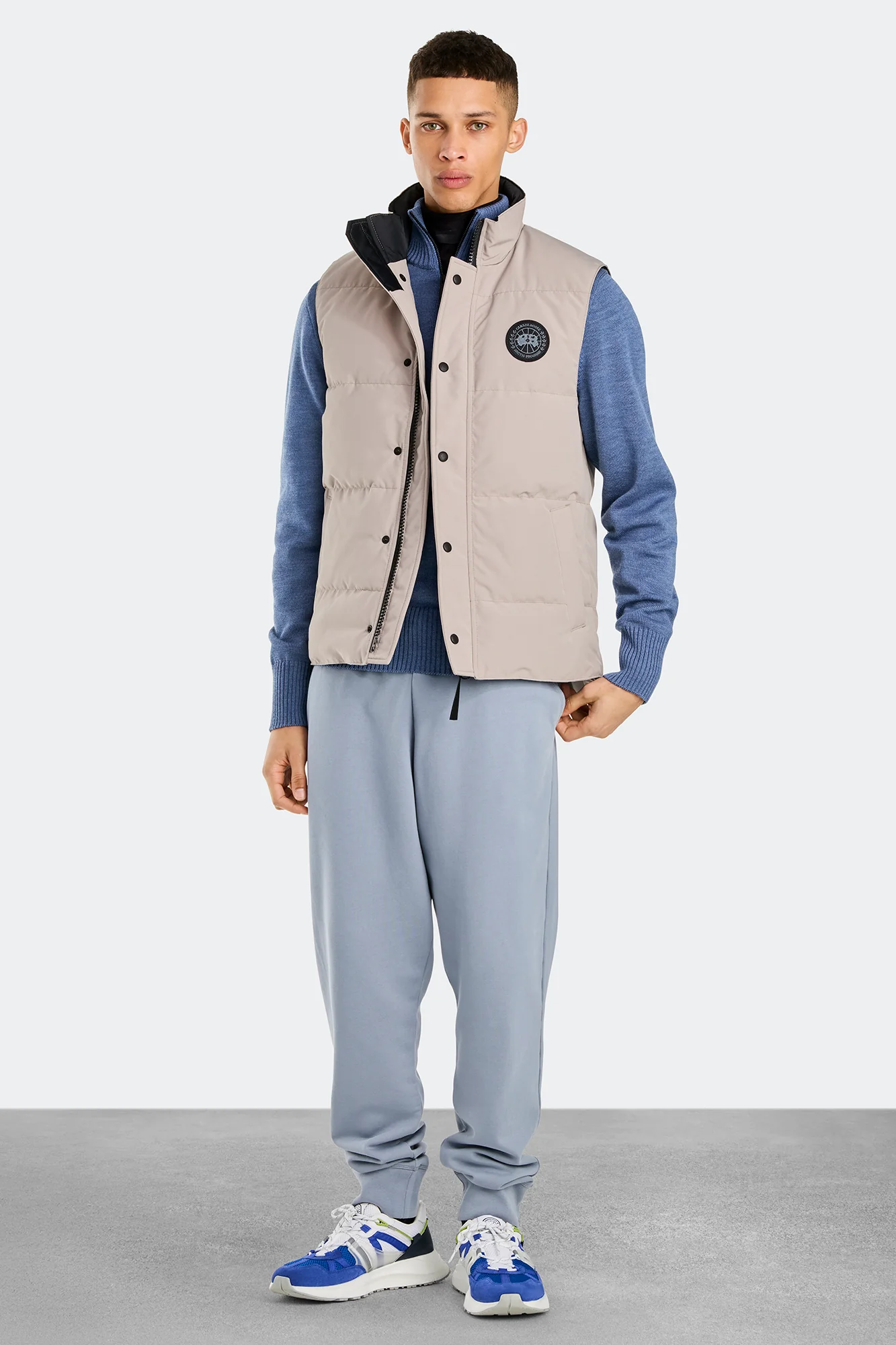 Garson Vest Black Label - Image 6