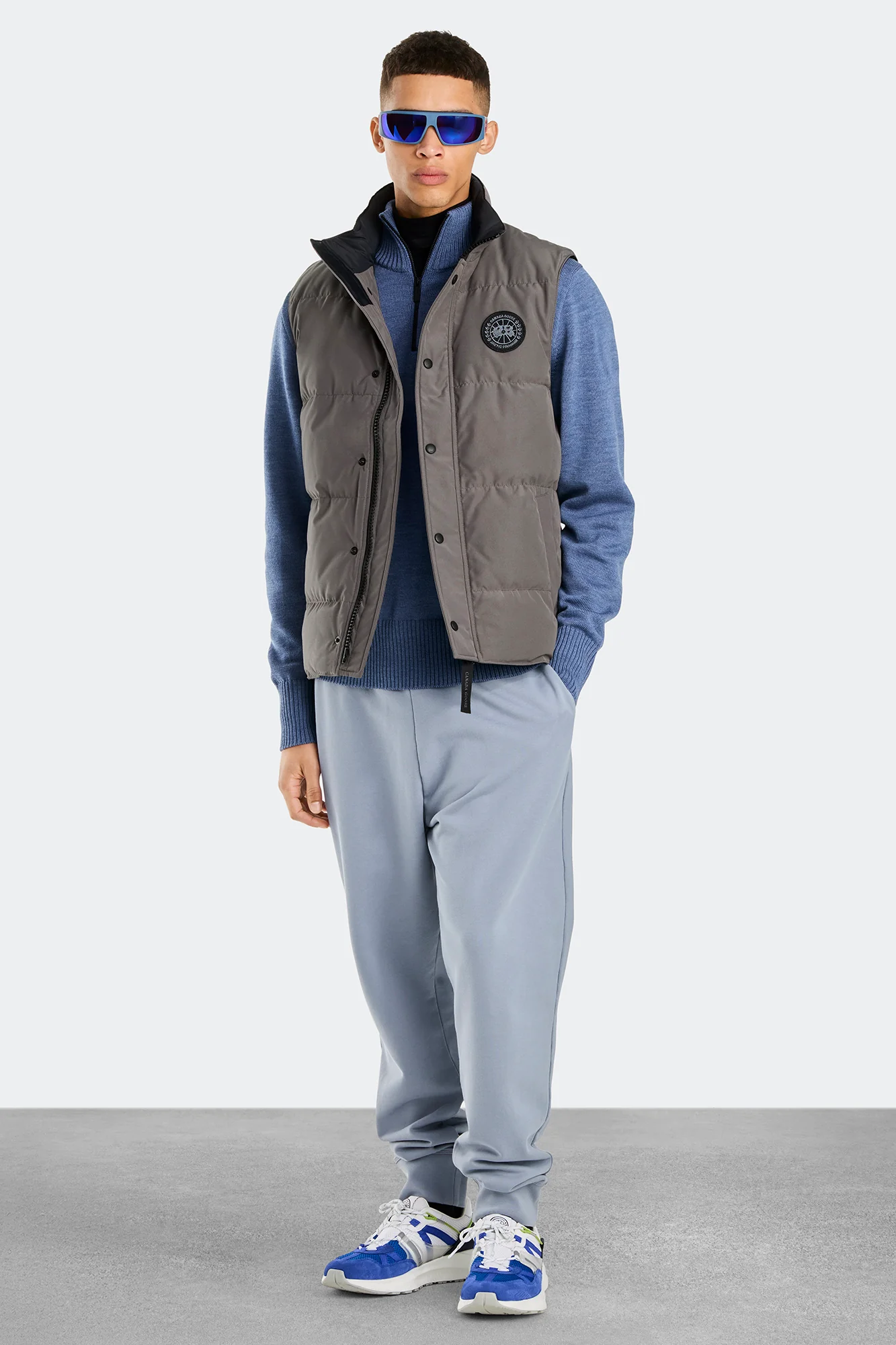Garson Vest Black Label - Image 4